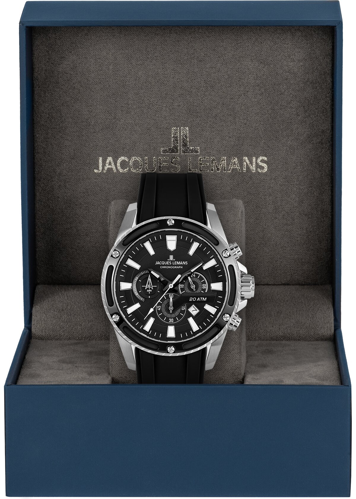 JACQUES LEMANS LIVERPOOL 1-2141A ERKEK KOL SAATİ
