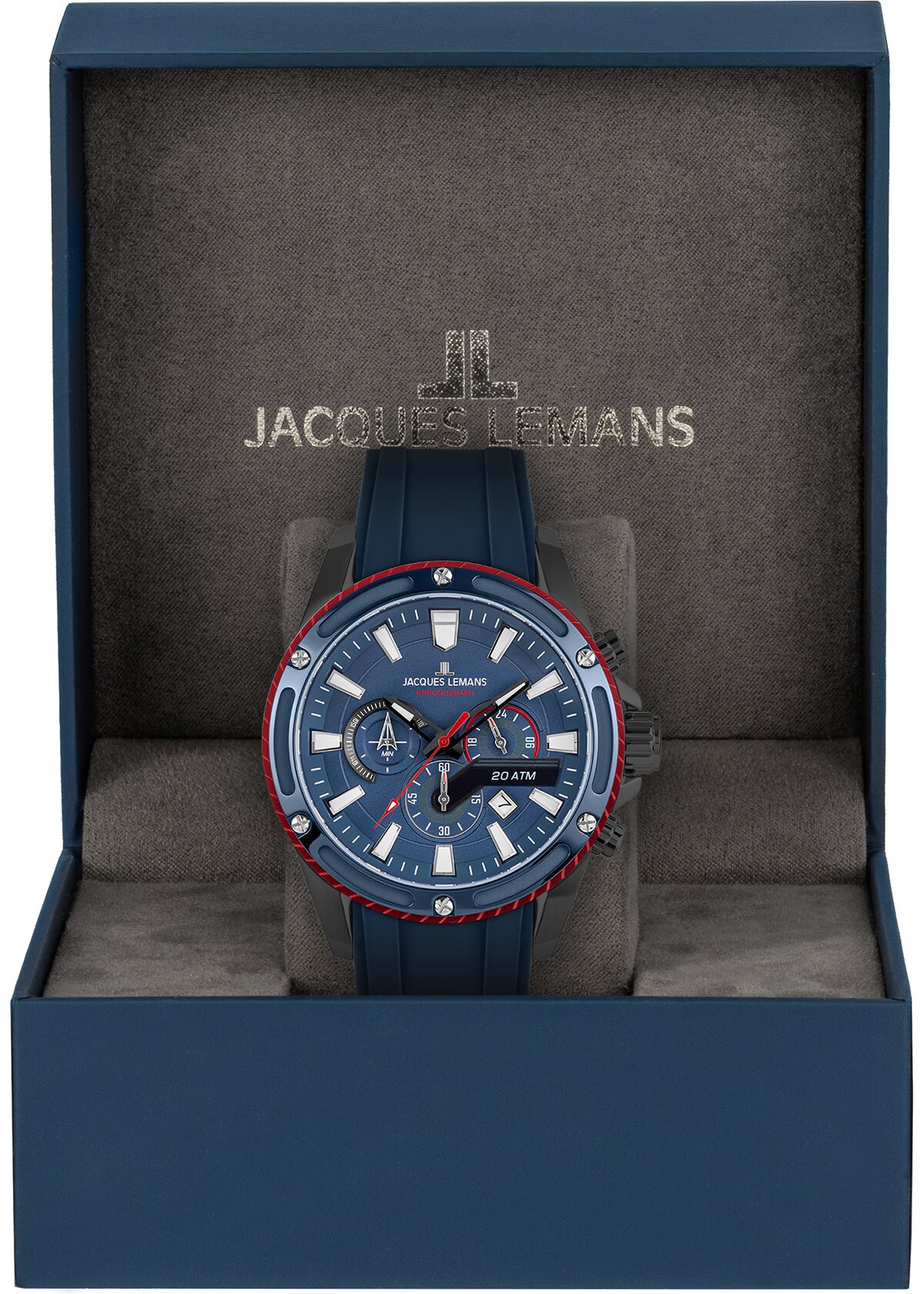 JACQUES LEMANS LIVERPOOL 1-2141B ERKEK KOL SAATİ