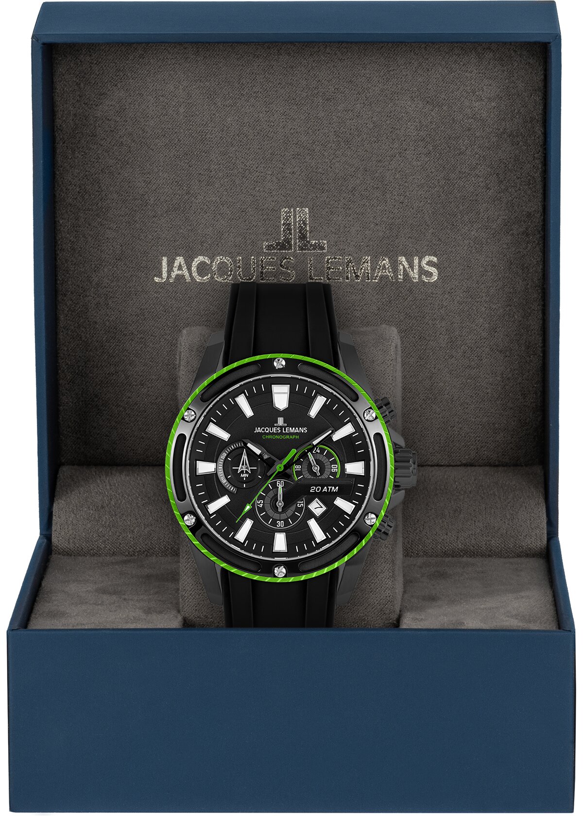 JACQUES LEMANS LIVERPOOL 1-2141C ERKEK KOL SAATİ
