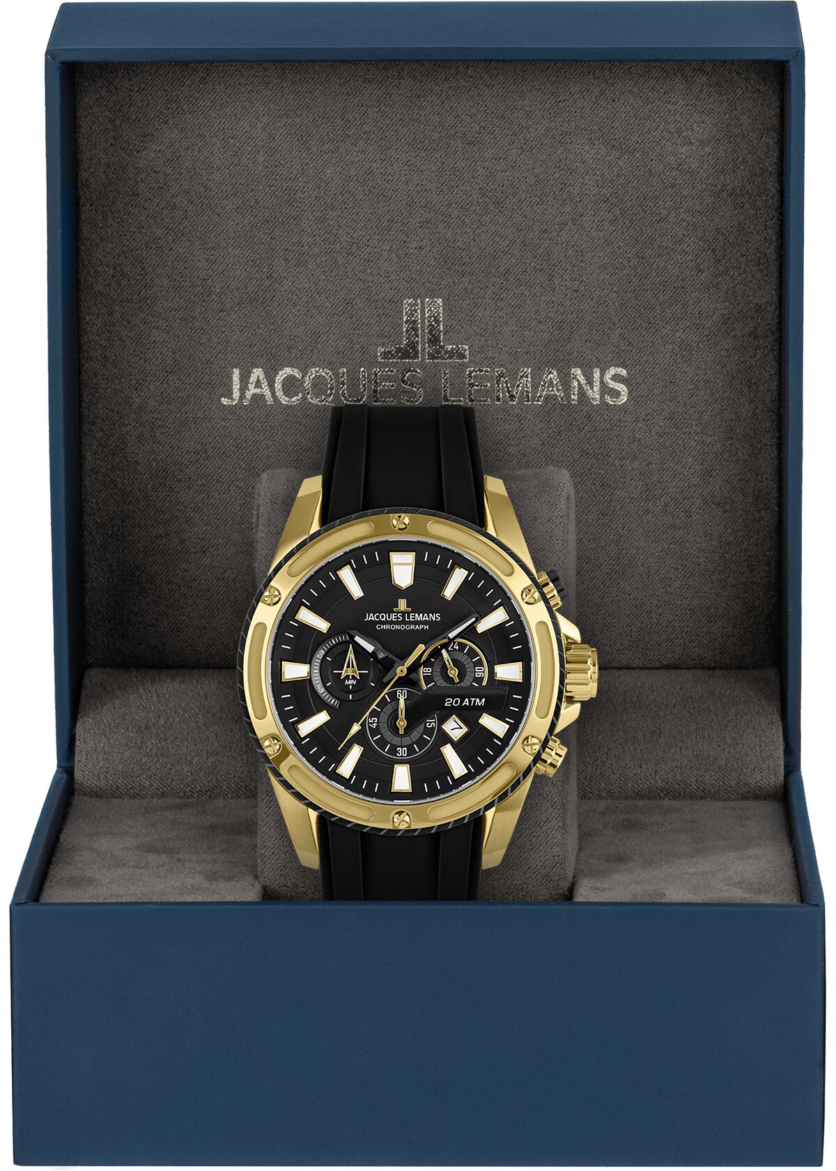JACQUES LEMANS LIVERPOOL 1-2141D ERKEK KOL SAATİ
