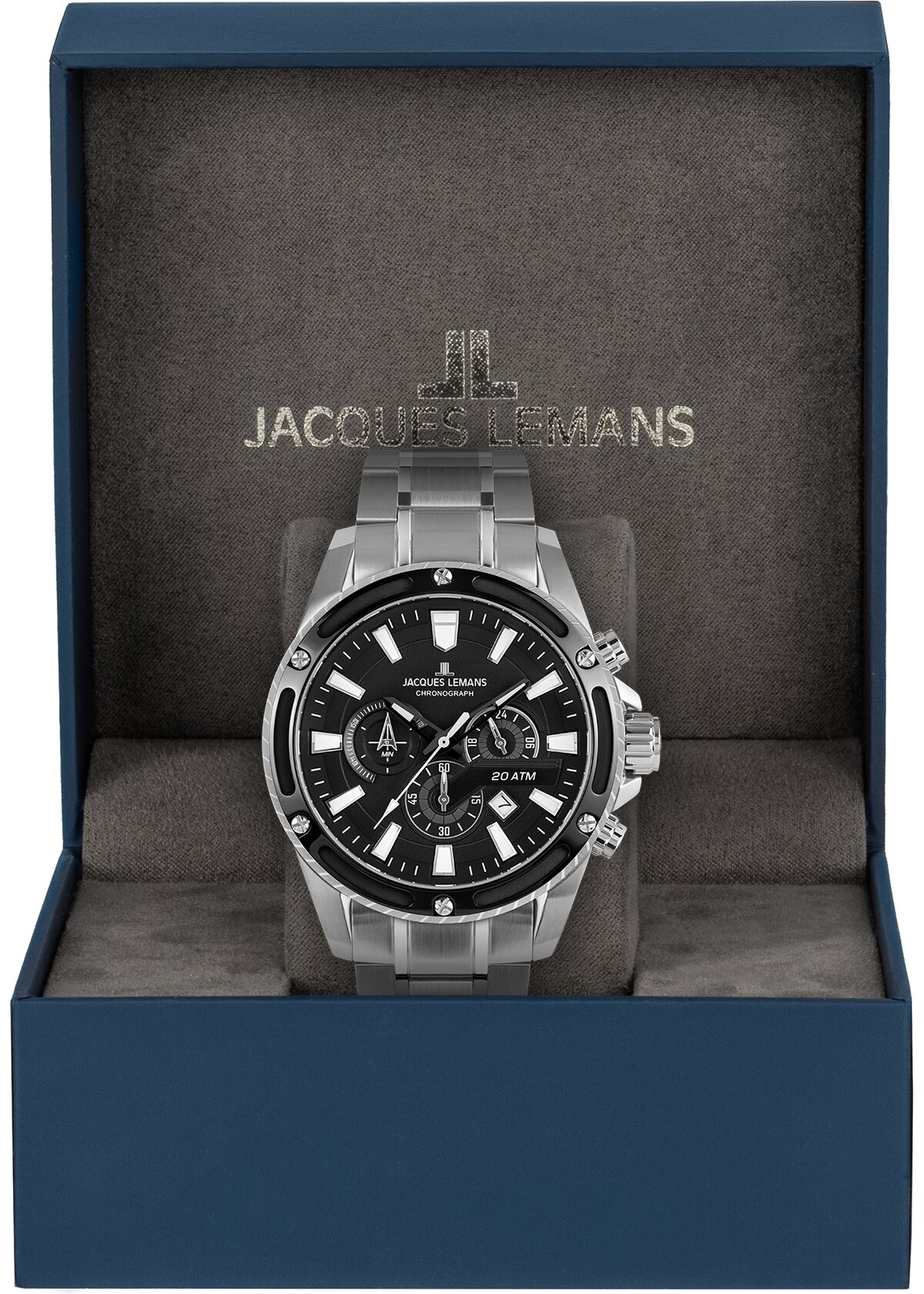 JACQUES LEMANS LIVERPOOL 1-2141E ERKEK KOL SAATİ
