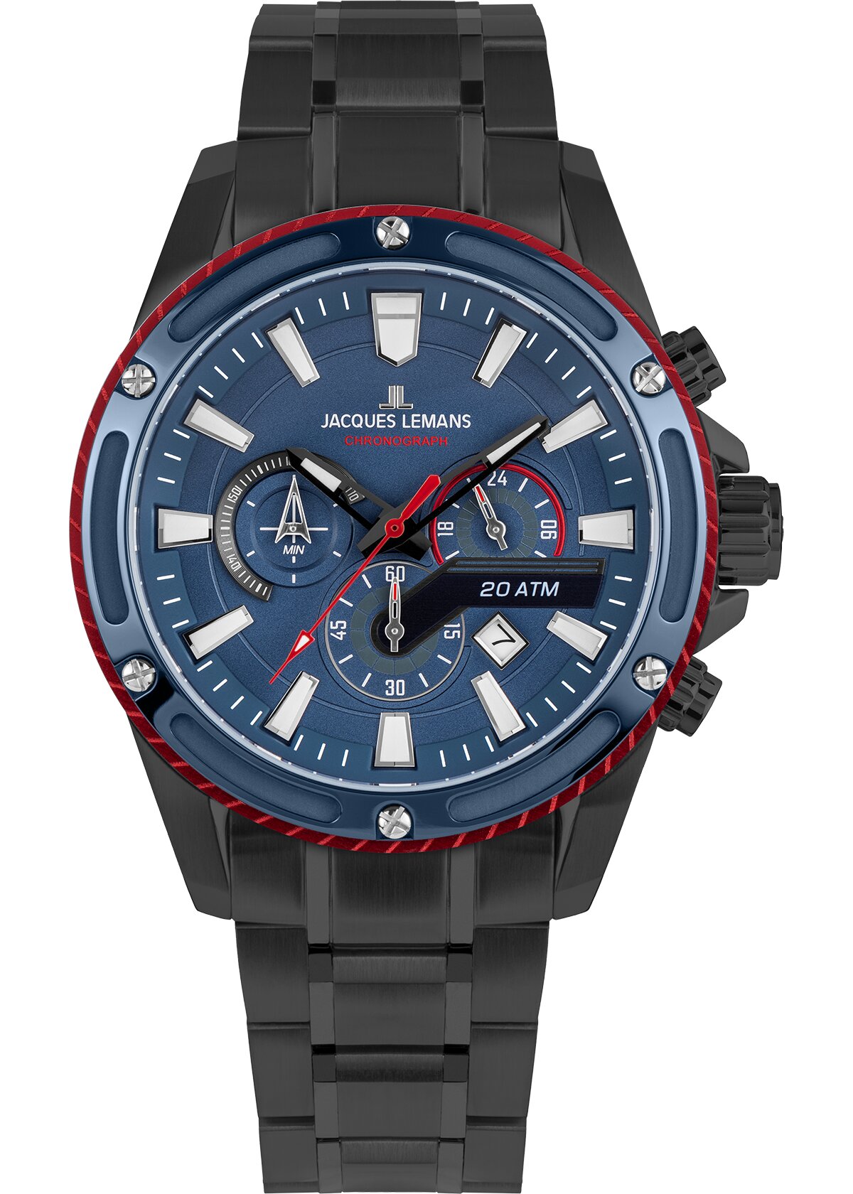 JACQUES LEMANS LIVERPOOL 1-2141G ERKEK KOL SAATİ