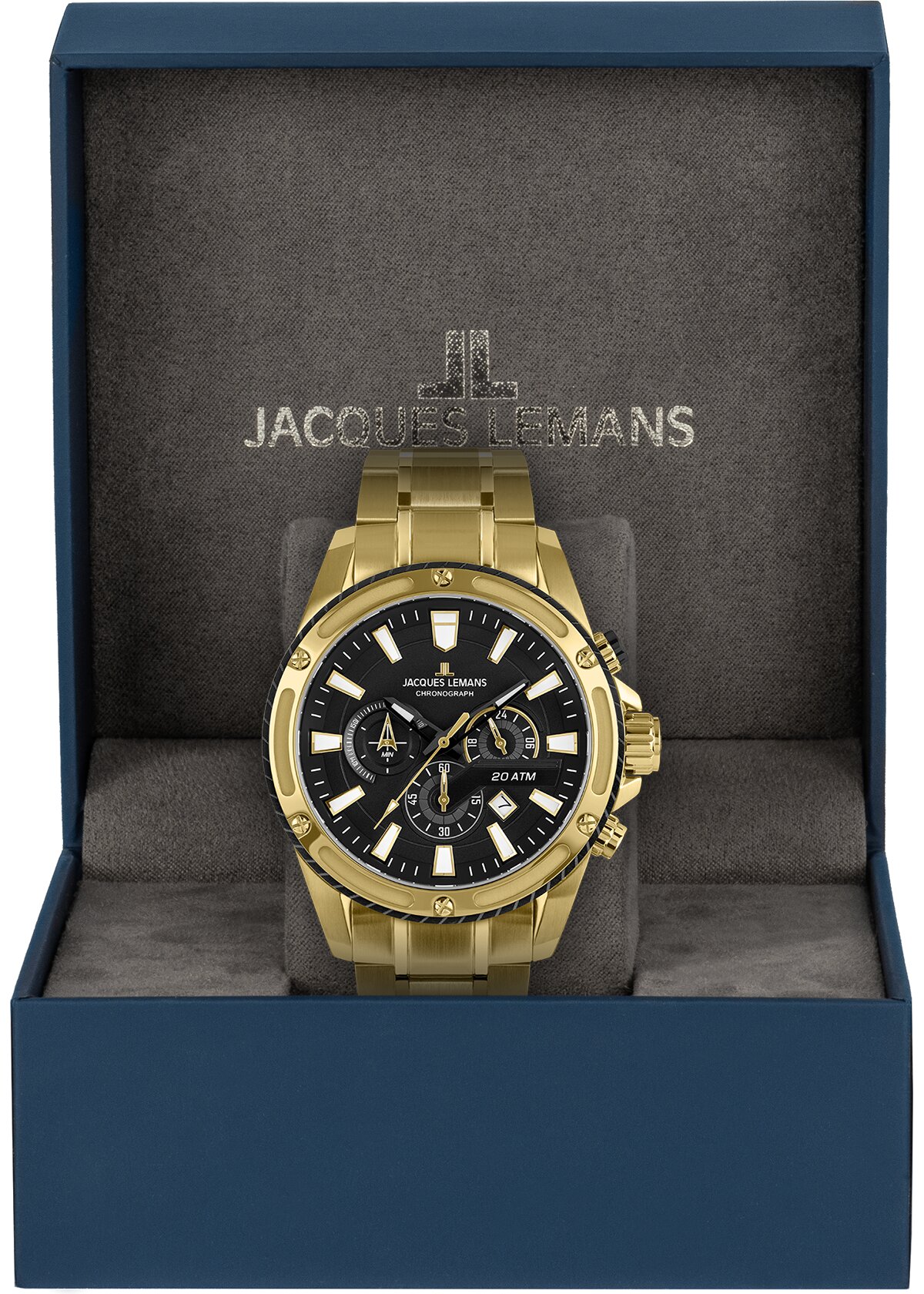 JACQUES LEMANS LIVERPOOL 1-2141J ERKEK KOL SAATİ