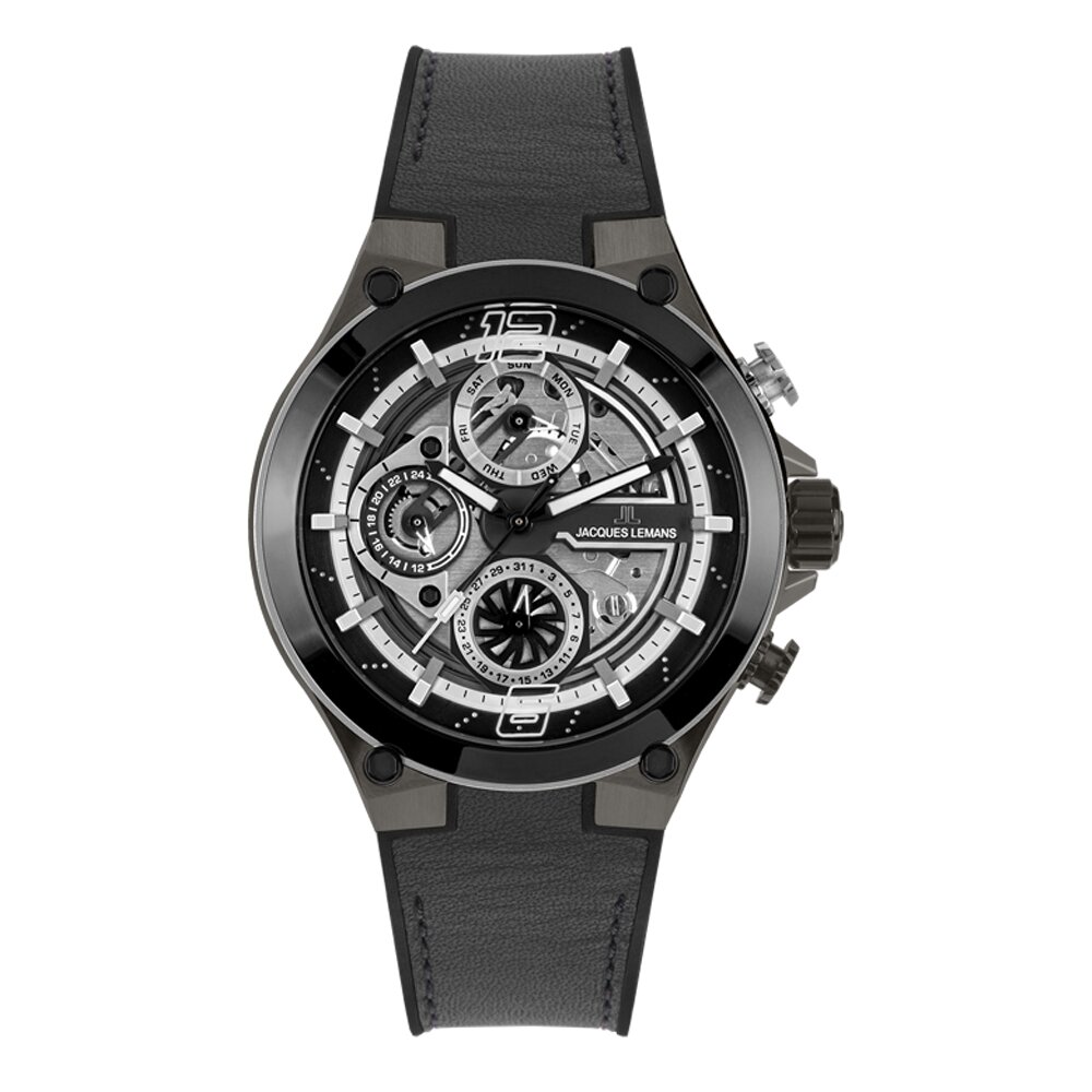 JACQUES LEMANS MANCHESTER 1-2150A ERKEK KOL SAATİ