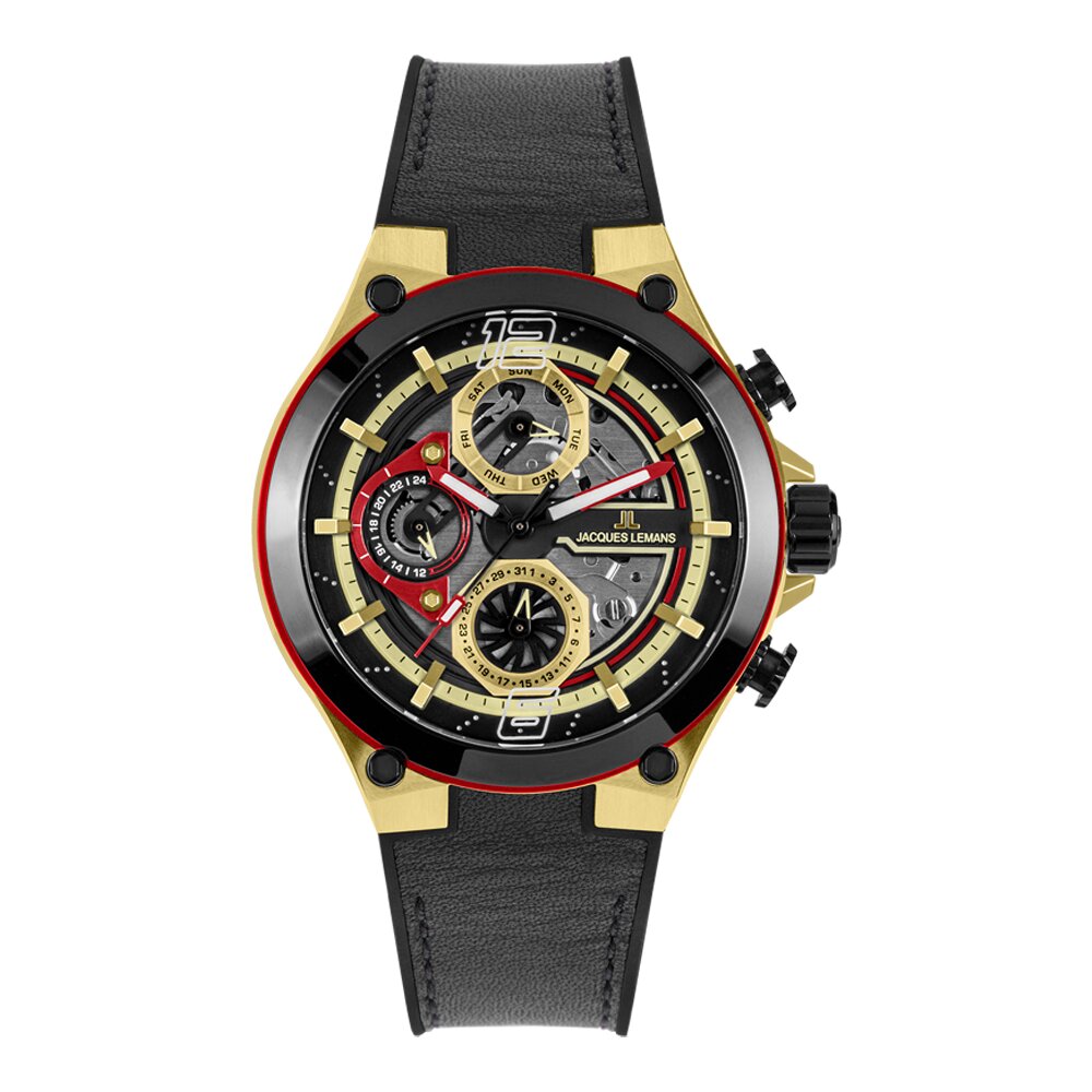 JACQUES LEMANS MANCHESTER 1-2150C ERKEK KOL SAATİ