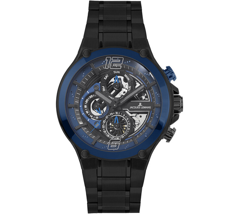 JACQUES LEMANS MANCHESTER 1-2150G ERKEK KOL SAATİ