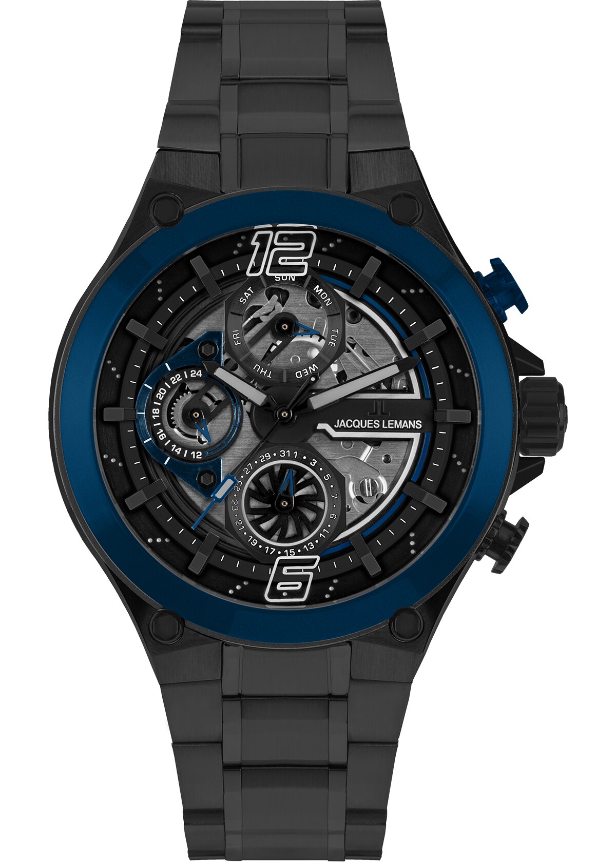 JACQUES LEMANS MANCHESTER 1-2150G ERKEK KOL SAATİ