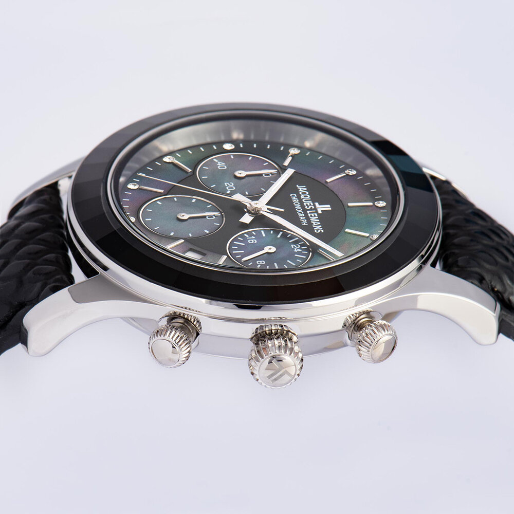 JACQUES LEMANS VENICE 1-2151A KADIN KOL SAATİ