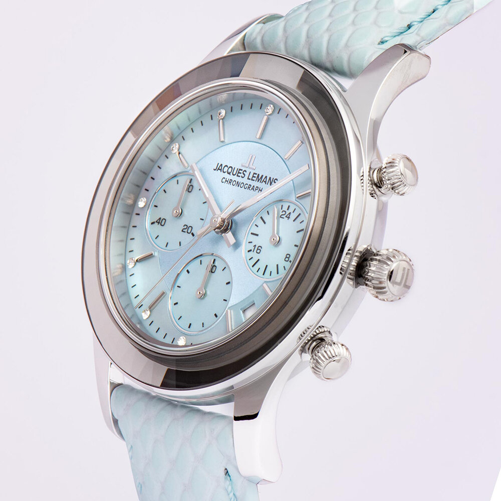 JACQUES LEMANS VENICE 1-2151C KADIN KOL SAATİ