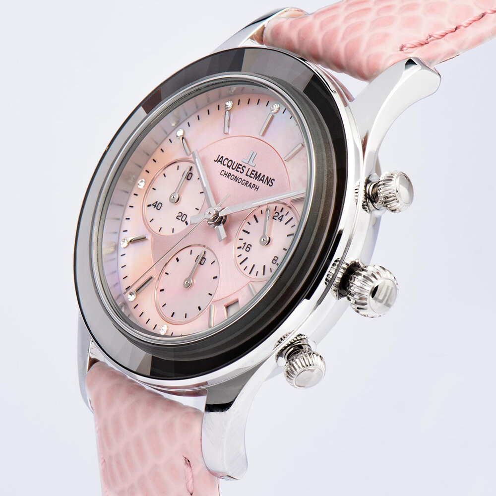 JACQUES LEMANS VENICE 1-2151D KADIN KOL SAATİ