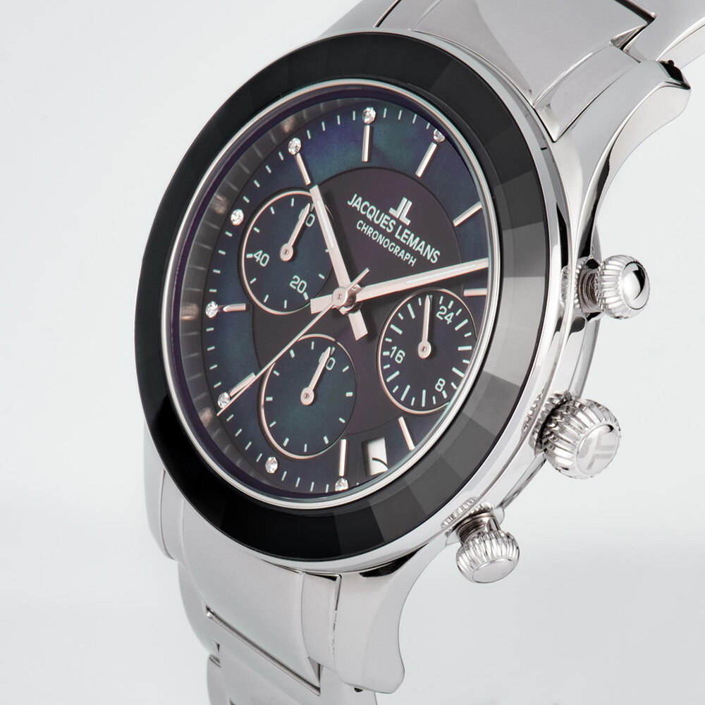 JACQUES LEMANS VENICE 1-2151E KADIN KOL SAATİ