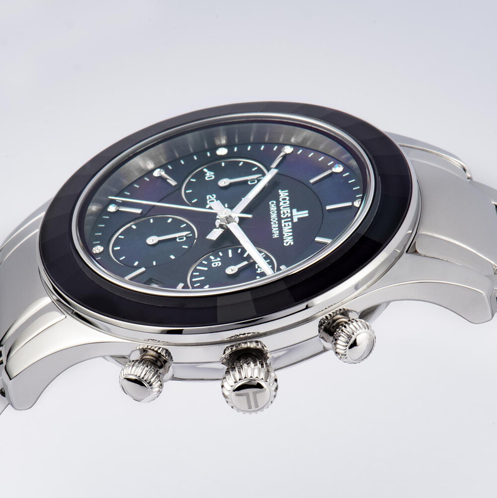 JACQUES LEMANS VENICE 1-2151E KADIN KOL SAATİ