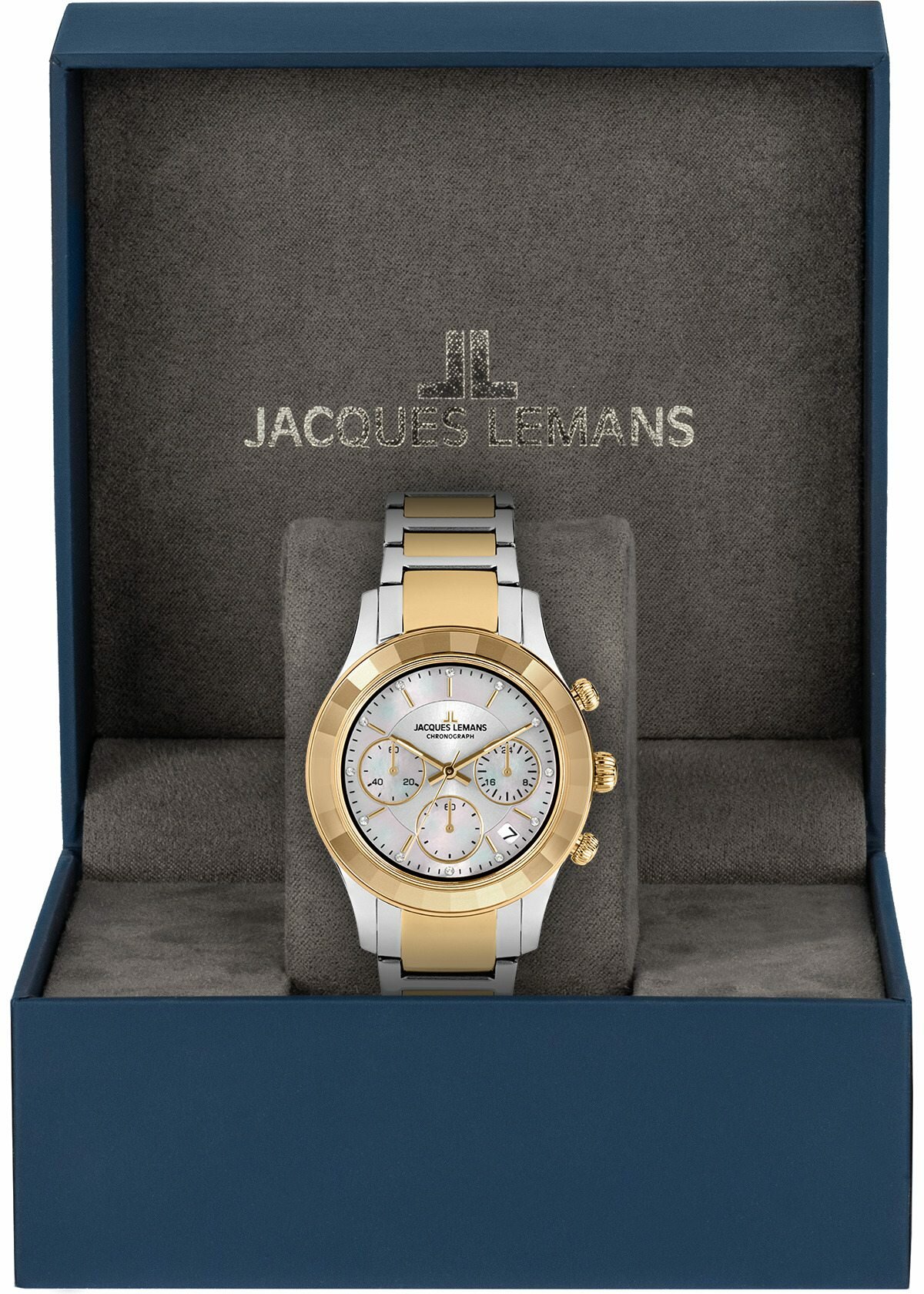 JACQUES LEMANS VENICE 1-2151G KADIN KOL SAATİ