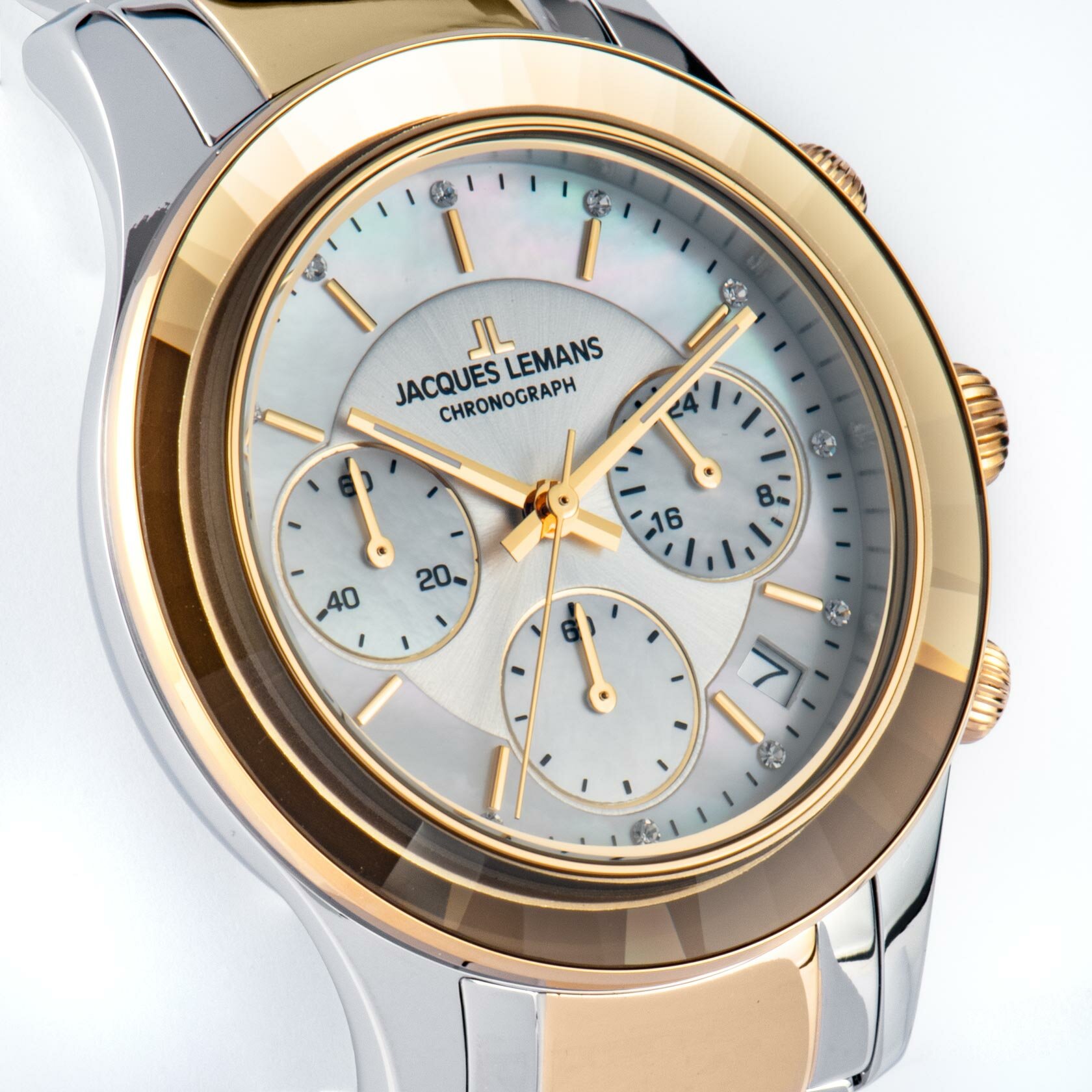 JACQUES LEMANS VENICE 1-2151G KADIN KOL SAATİ