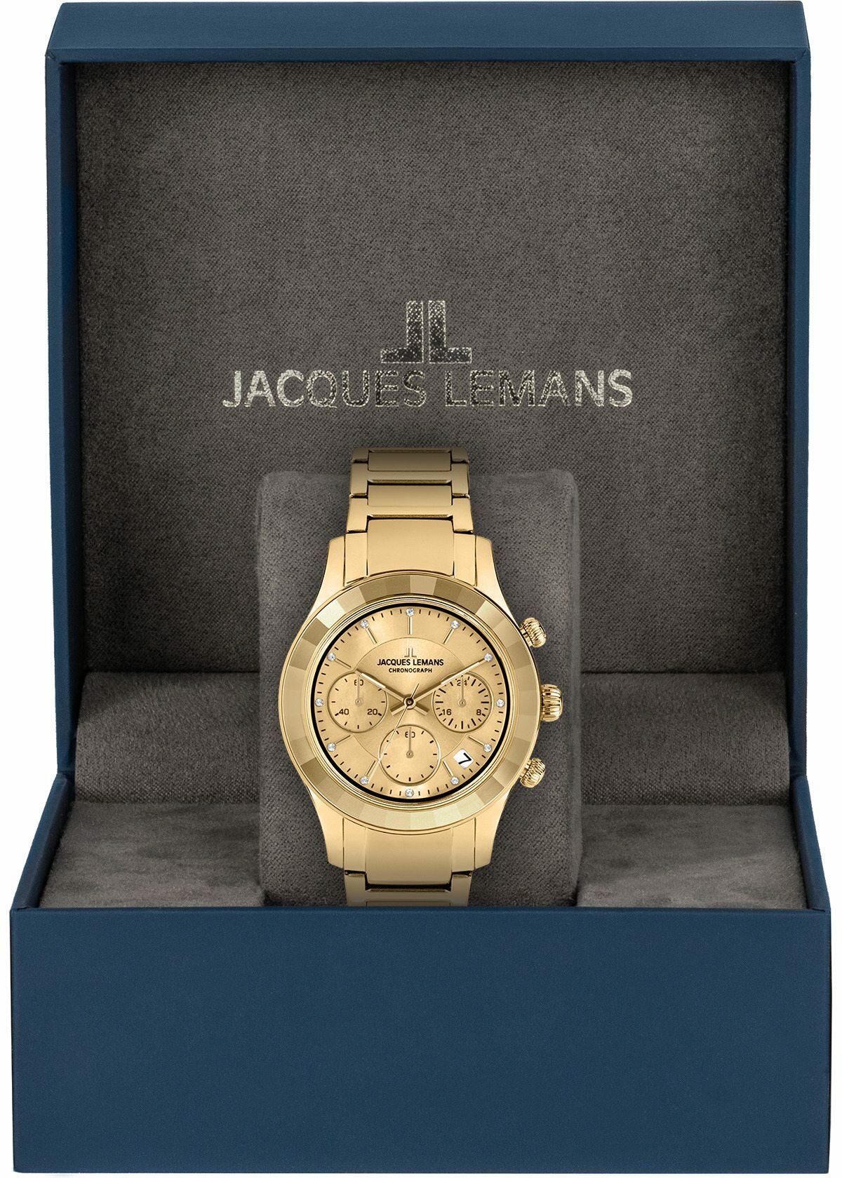 JACQUES LEMANS VENICE 1-2151H KADIN KOL SAATİ