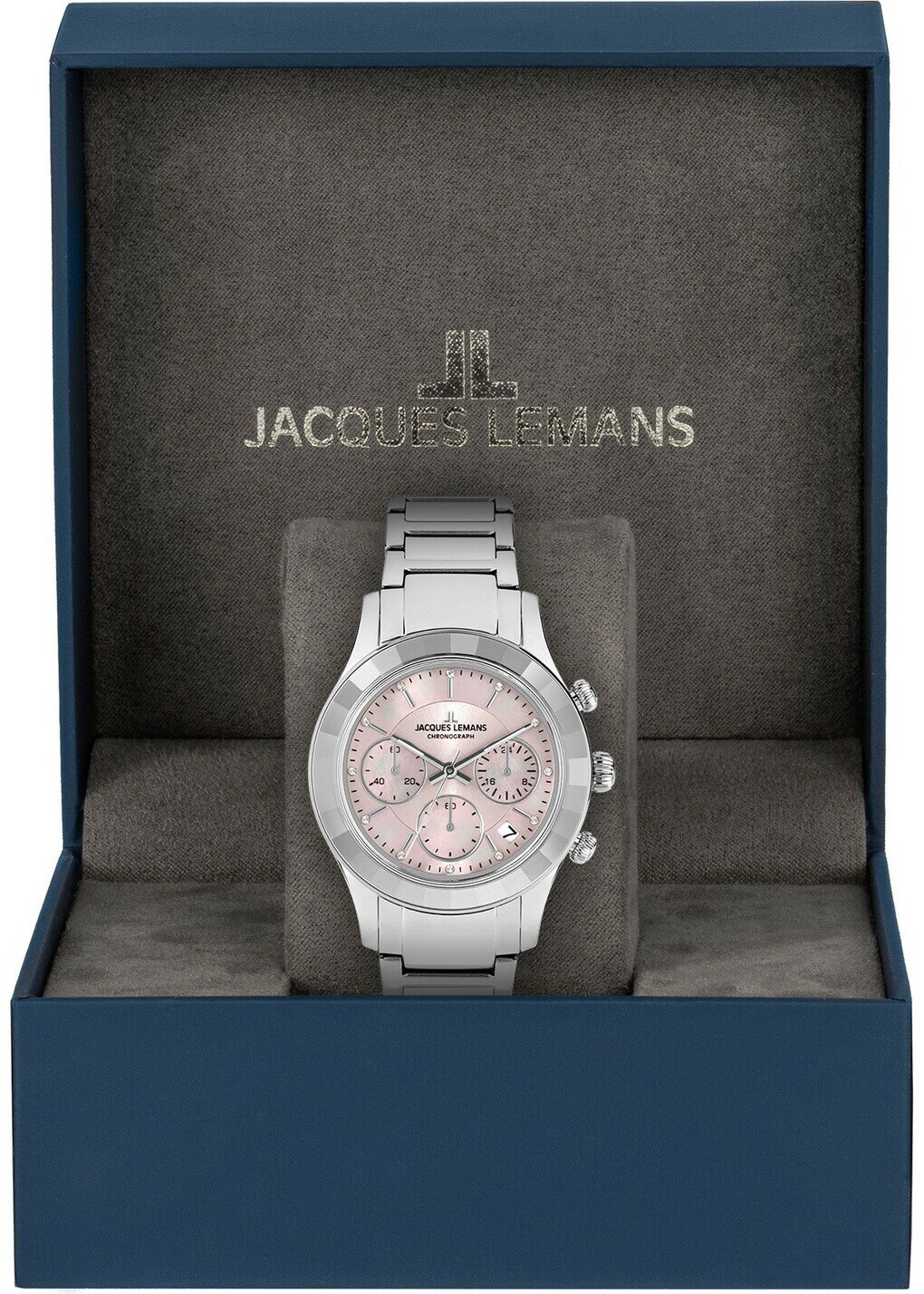 JACQUES LEMANS VENICE 1-2151L KADIN KOL SAATİ
