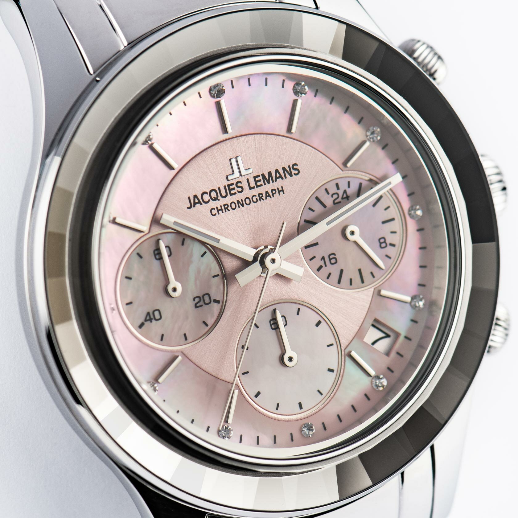 JACQUES LEMANS VENICE 1-2151L KADIN KOL SAATİ