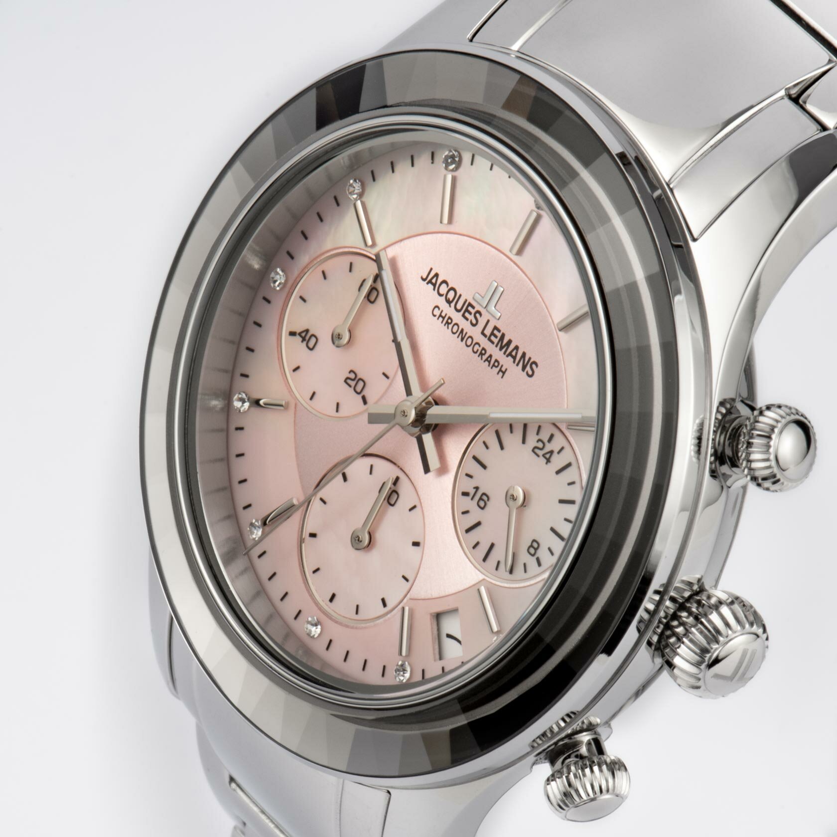 JACQUES LEMANS VENICE 1-2151L KADIN KOL SAATİ