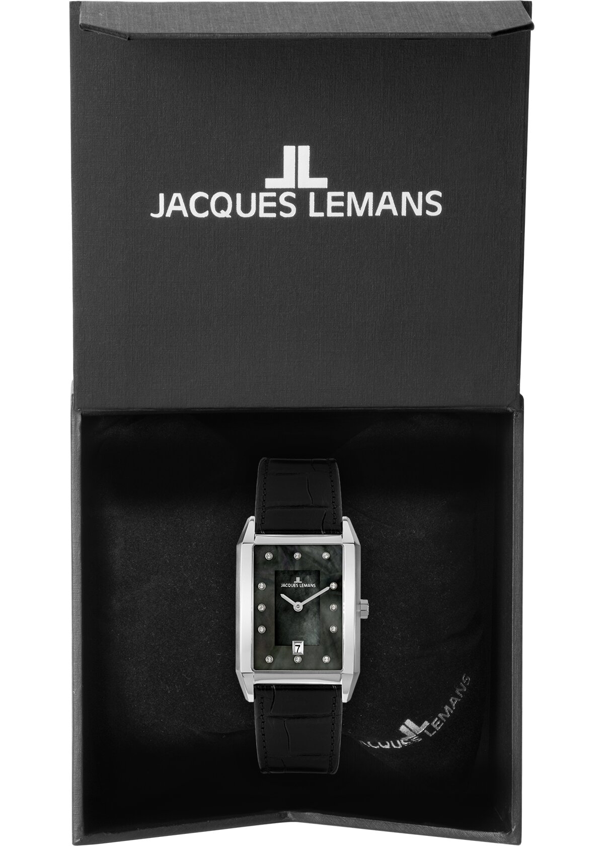 JACQUES LEMANS TORINO 1-2159E KADIN KOL SAATİ