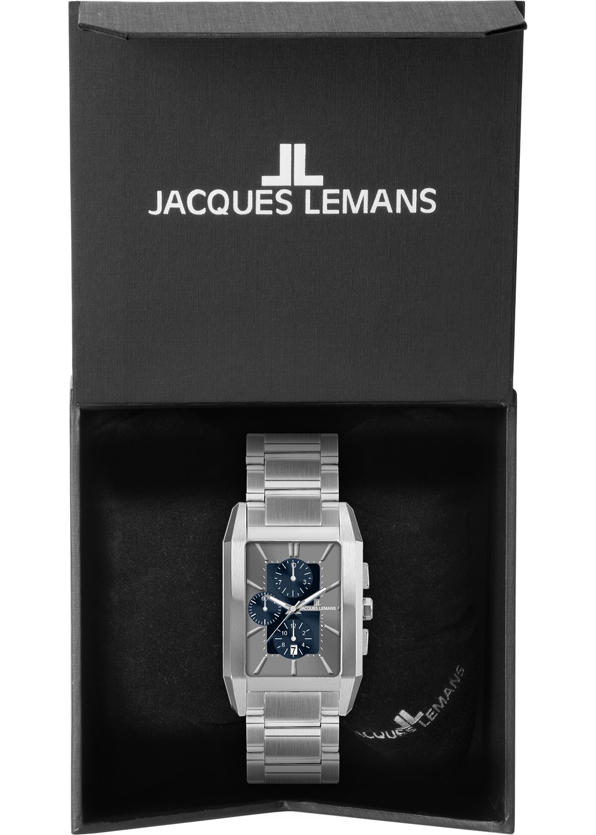 JACQUES LEMANS TORINO 1-2161K ERKEK KOL SAATİ