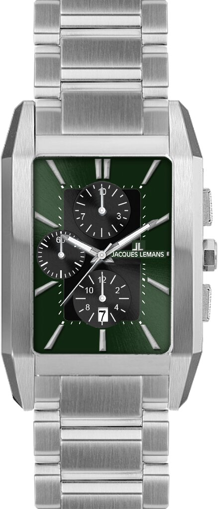 JACQUES LEMANS TORINO 1-2161L ERKEK KOL SAATİ