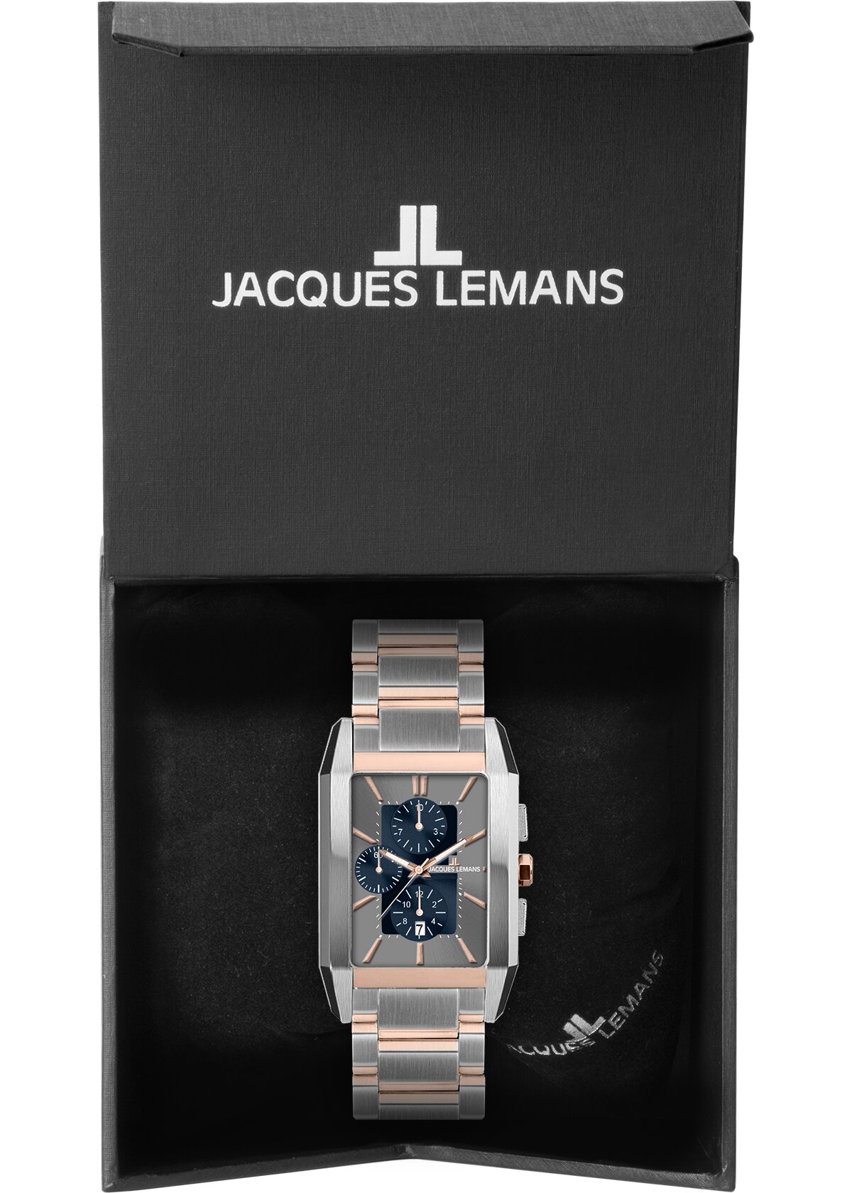 JACQUES LEMANS TORINO 1-2161O ERKEK KOL SAATİ