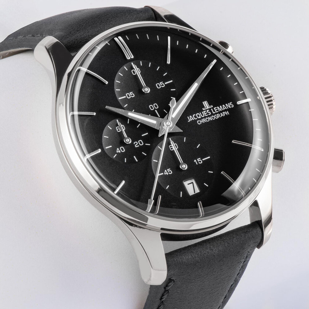 JACQUES LEMANS LONDON 1-2163A ERKEK KOL SAATİ