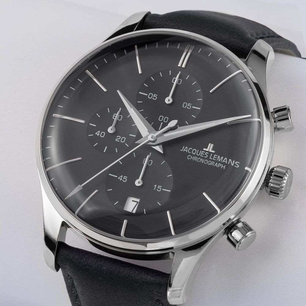 JACQUES LEMANS LONDON 1-2163A ERKEK KOL SAATİ