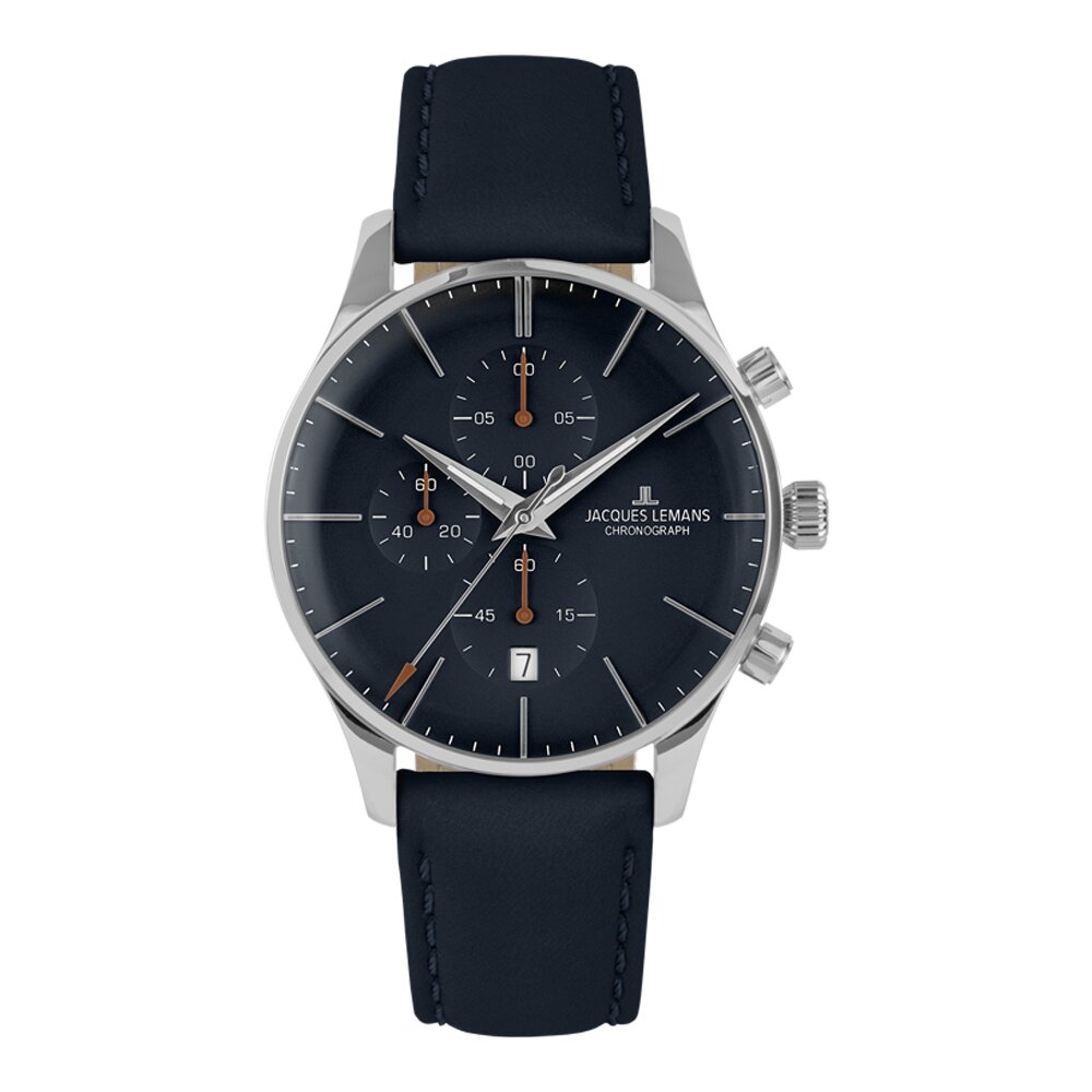JACQUES LEMANS LONDON 1-2163C ERKEK KOL SAATİ