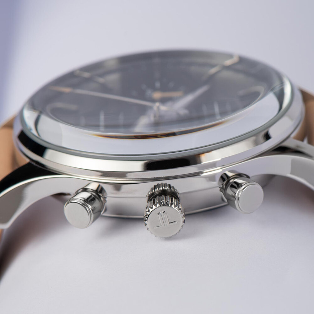 JACQUES LEMANS LONDON 1-2163D ERKEK KOL SAATİ