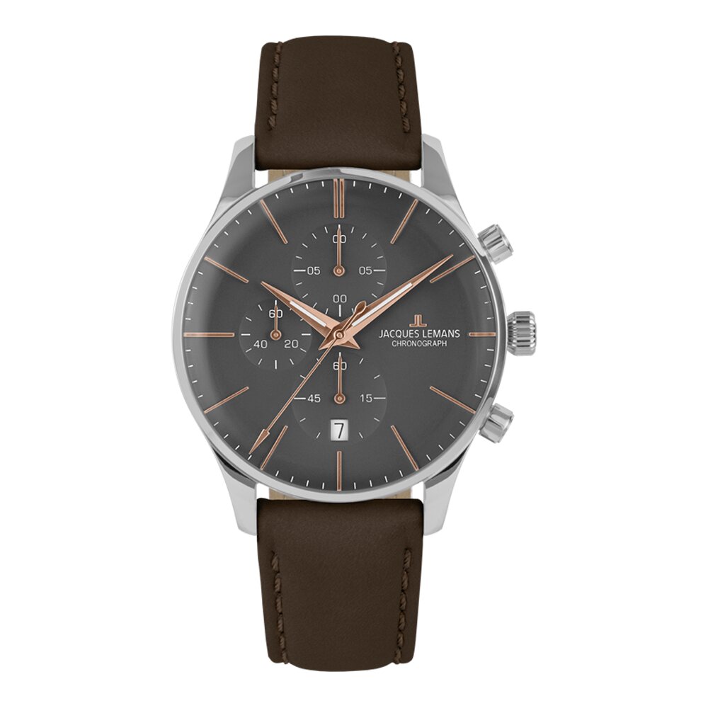 JACQUES LEMANS LONDON 1-2163E ERKEK KOL SAATİ