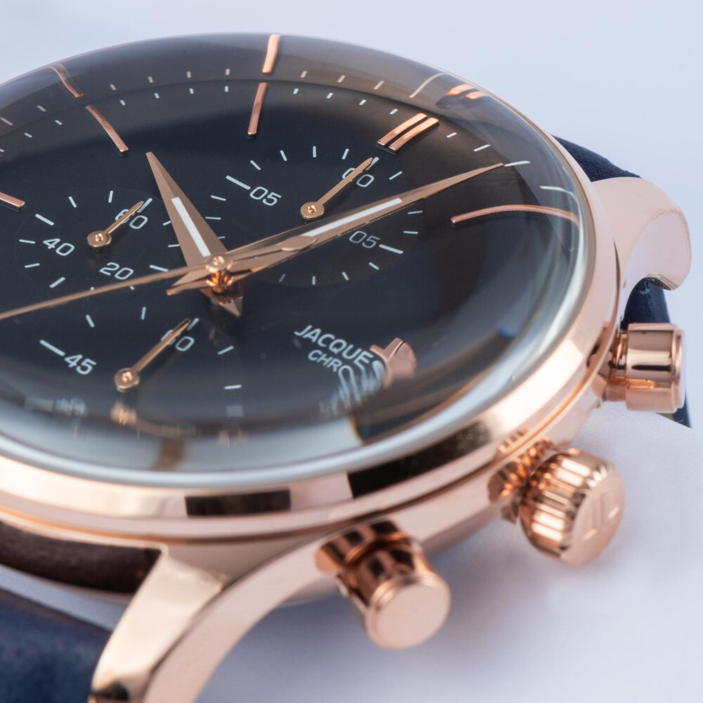 JACQUES LEMANS LONDON 1-2163F ERKEK KOL SAATİ
