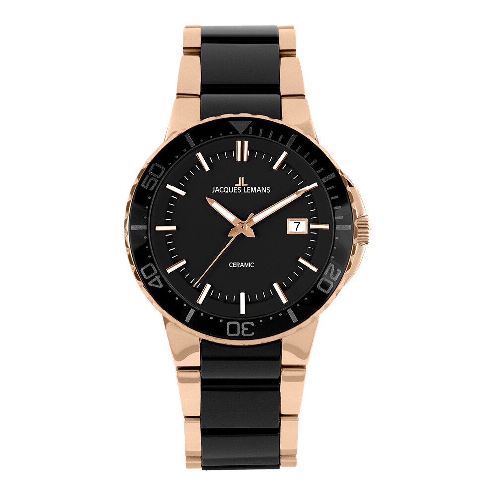 JACQUES LEMANS COLMAR 1-2164C ERKEK KOL SAATİ