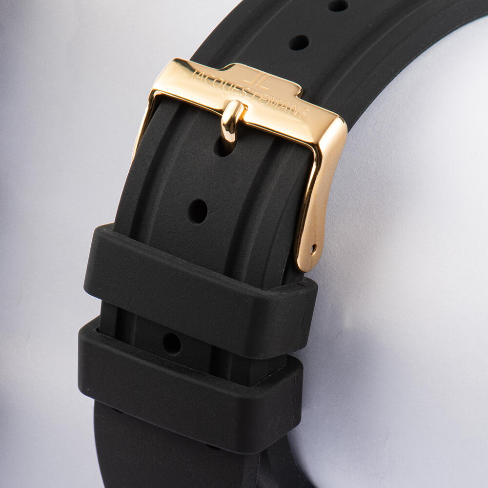 JACQUES LEMANS HYBROMATIC 1-2170F ERKEK KOL SAATİ