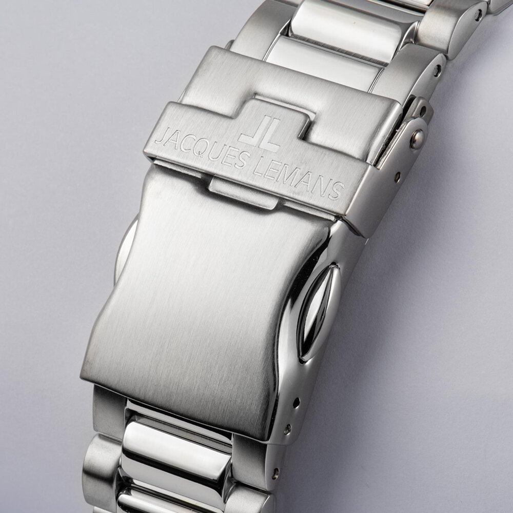 JACQUES LEMANS HYBROMATIC 1-2170K ERKEK KOL SAATİ