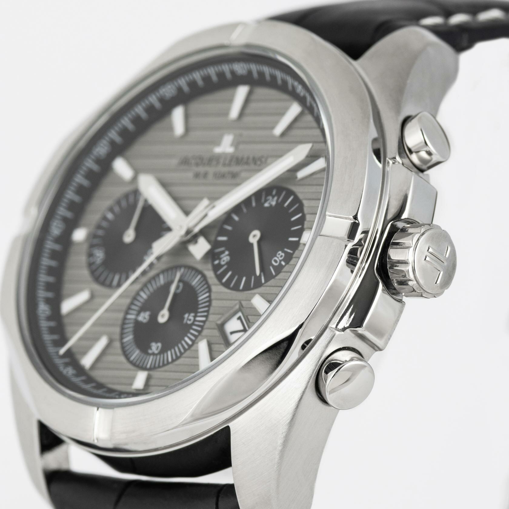 JACQUES LEMANS MELBOURNE 1-2180B ERKEK KOL SAATİ