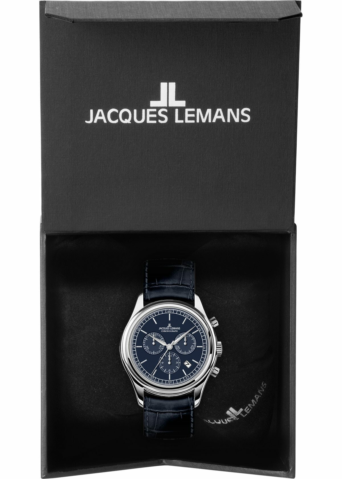 JACQUES LEMANS GENEVE 1-2188C ERKEK KOL SAATİ