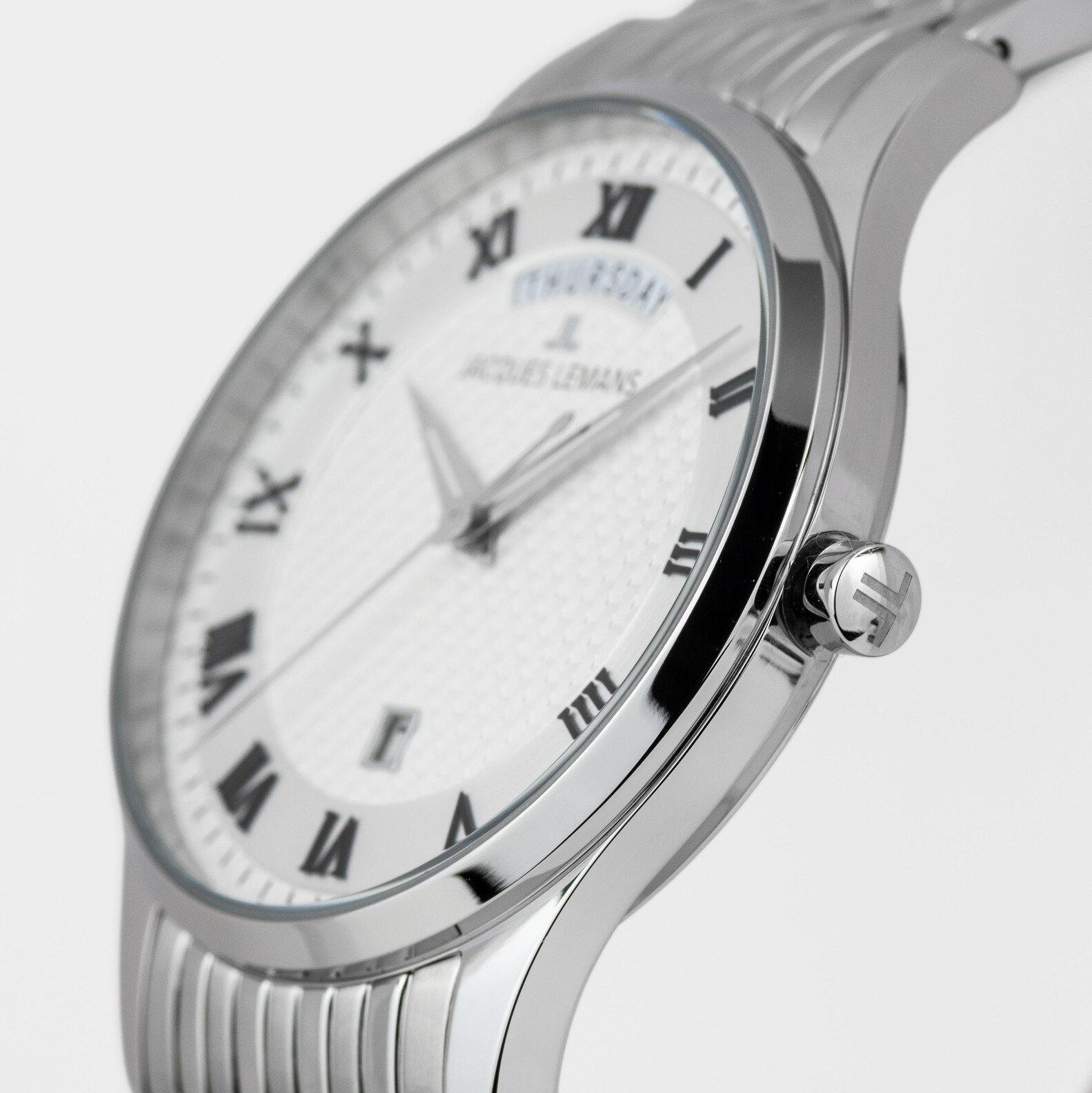 JACQUES LEMANS LONDON 1-2193N ERKEK KOL SAATİ