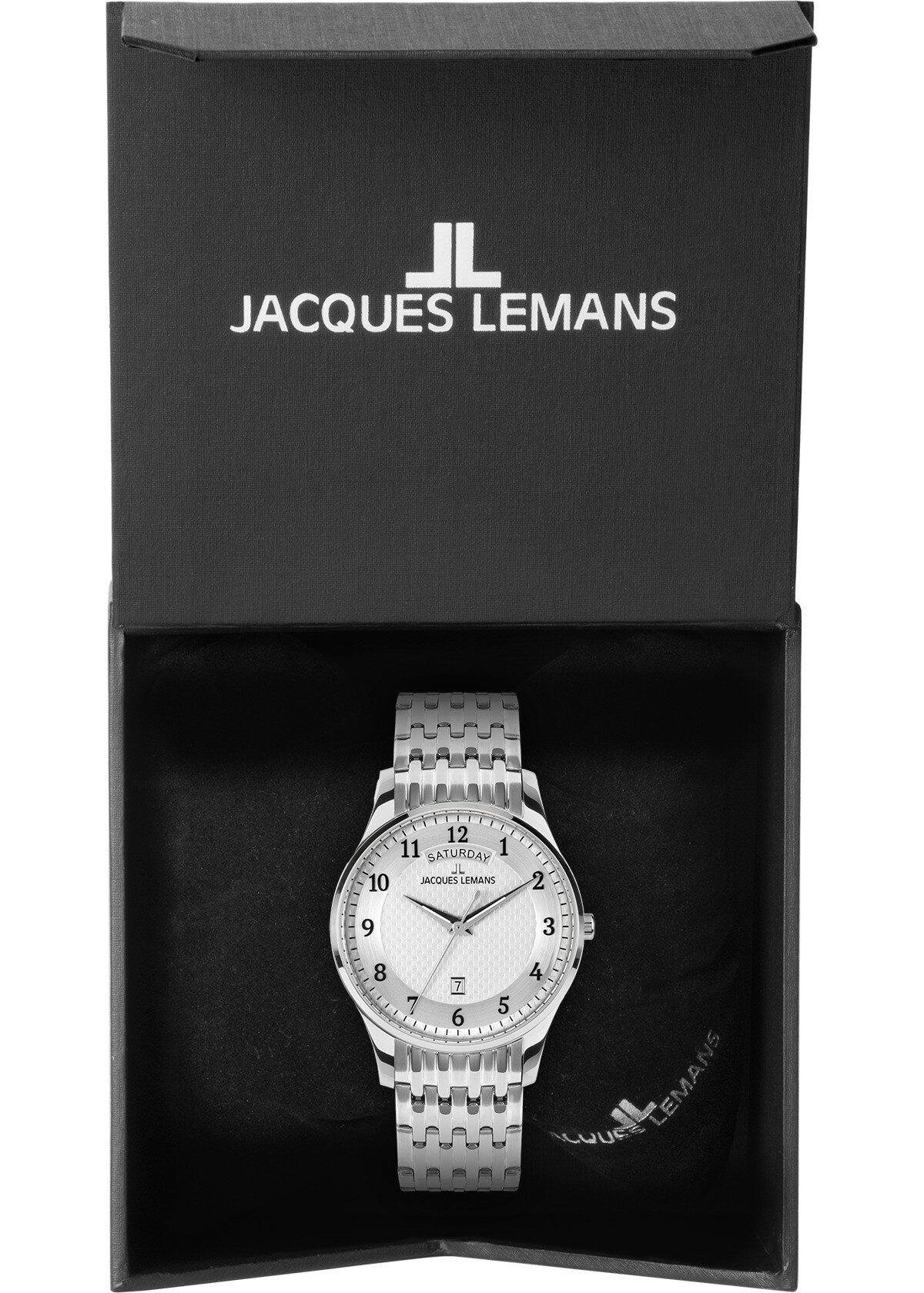 JACQUES LEMANS LONDON 1-2193P ERKEK KOL SAATİ