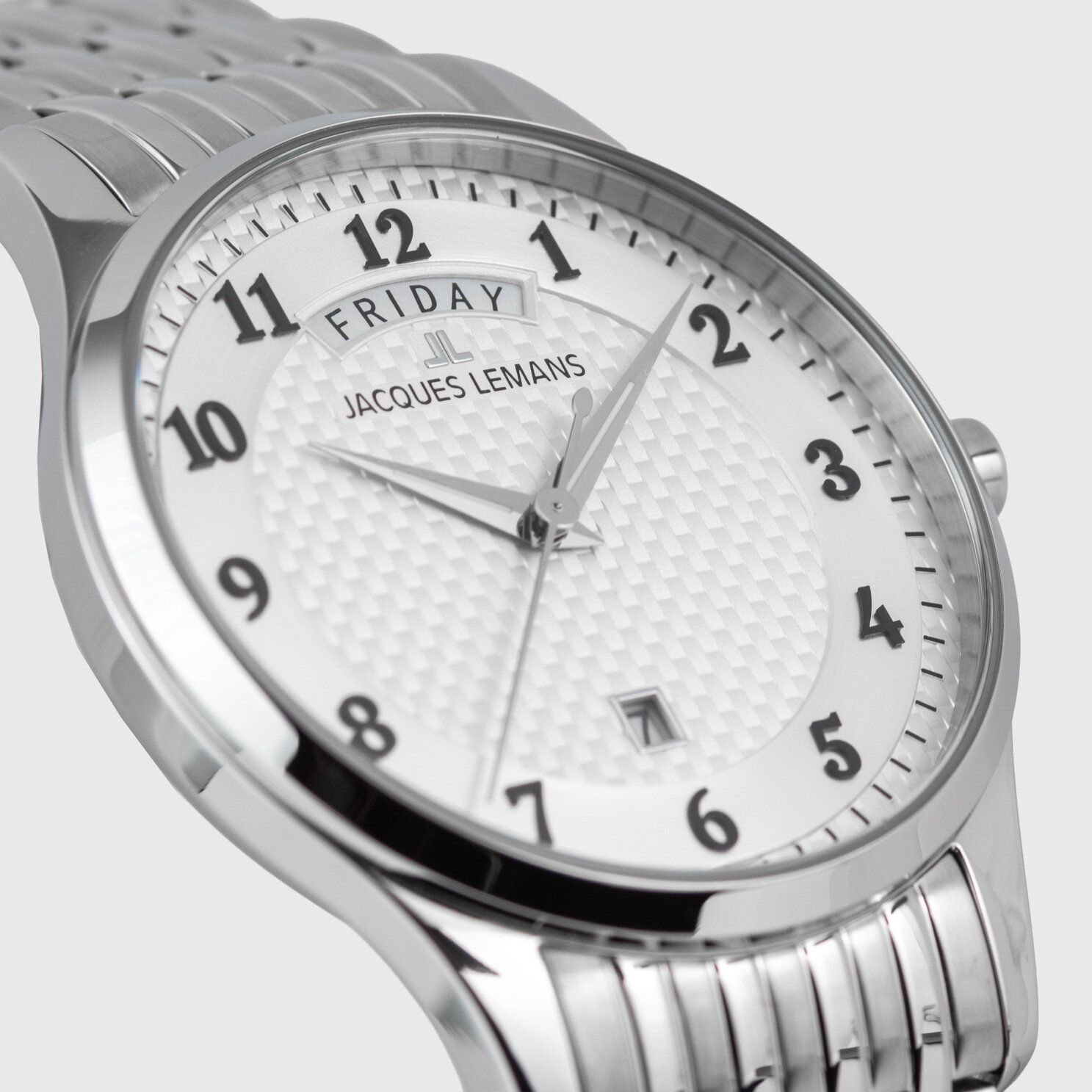 JACQUES LEMANS LONDON 1-2193P ERKEK KOL SAATİ
