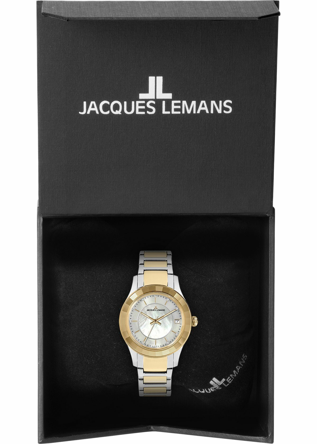 JACQUES LEMANS VENICE 1-2194F KADIN KOL SAATİ