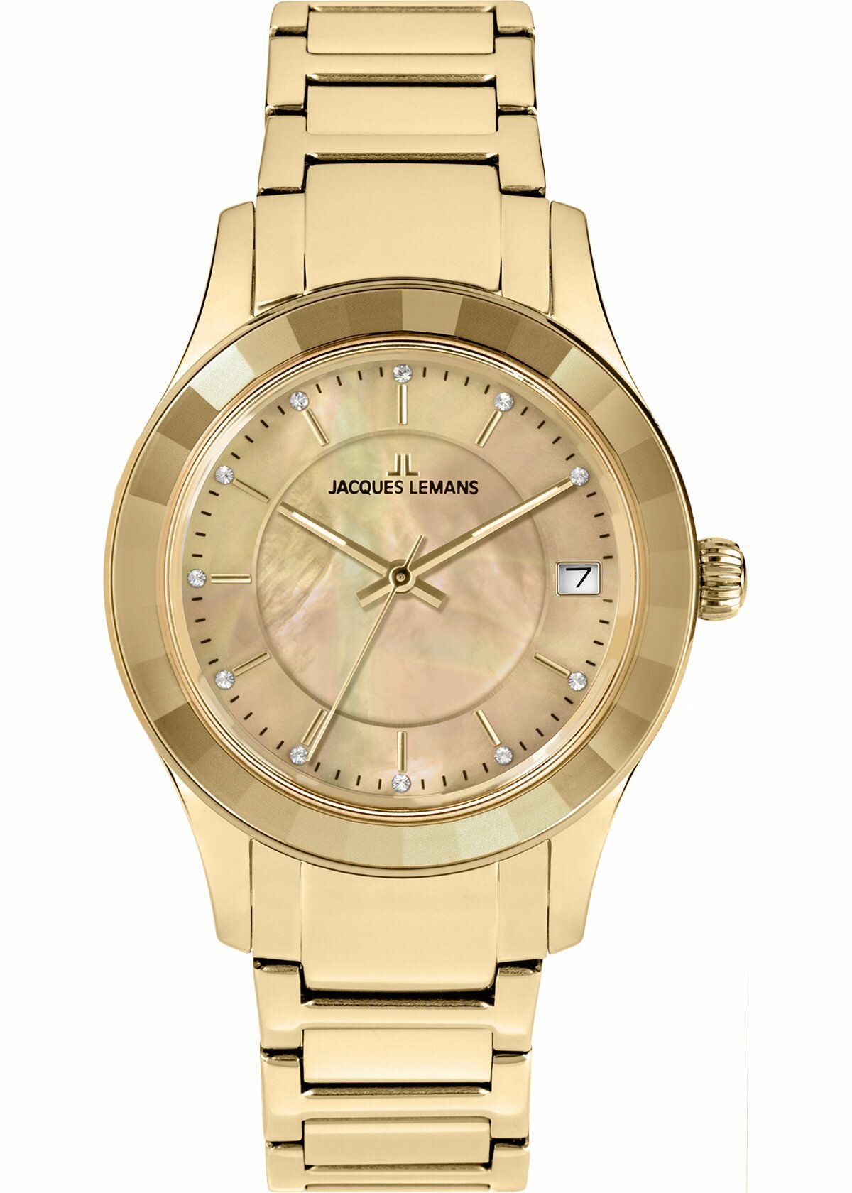 JACQUES LEMANS VENICE 1-2194G KADIN KOL SAATİ
