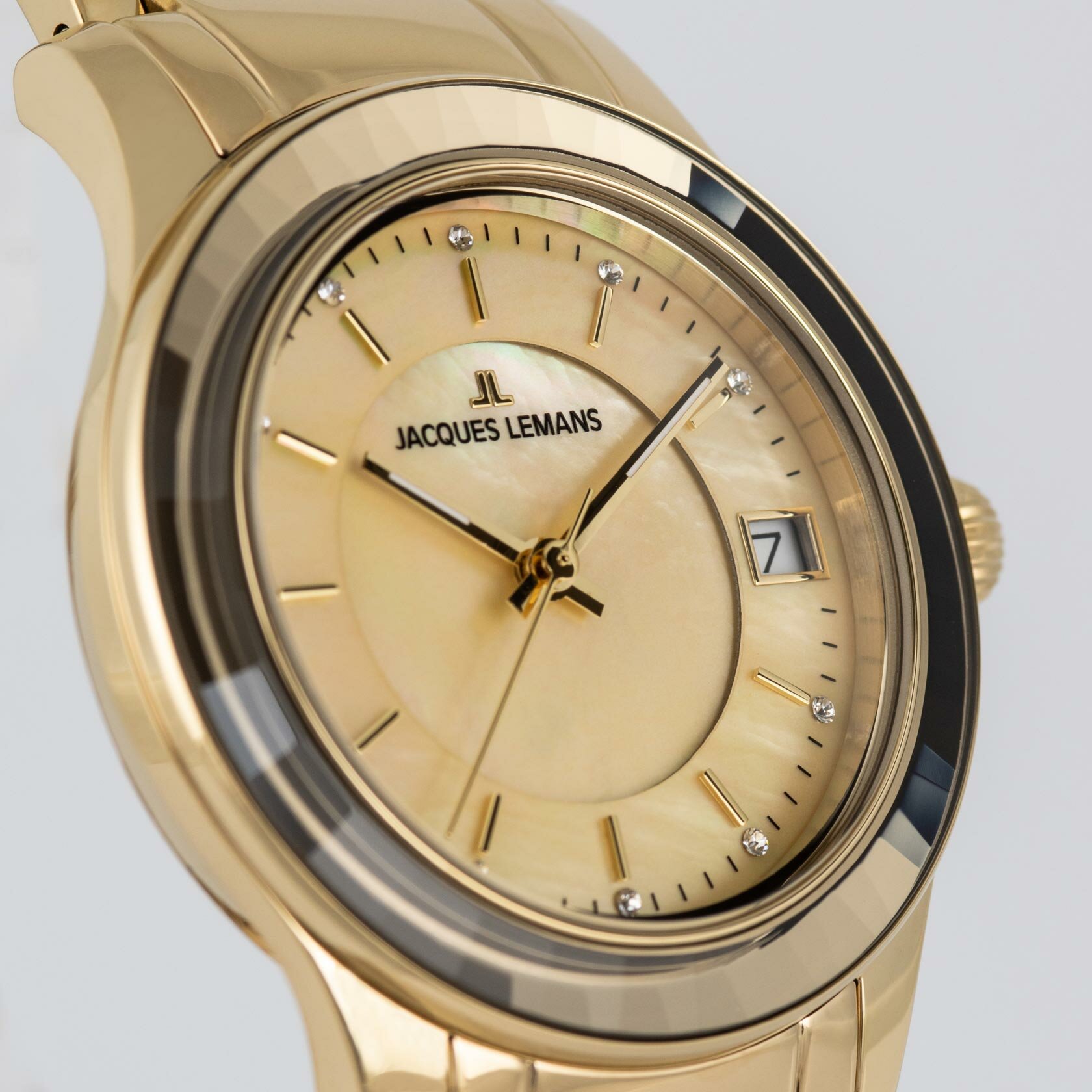 JACQUES LEMANS VENICE 1-2194G KADIN KOL SAATİ