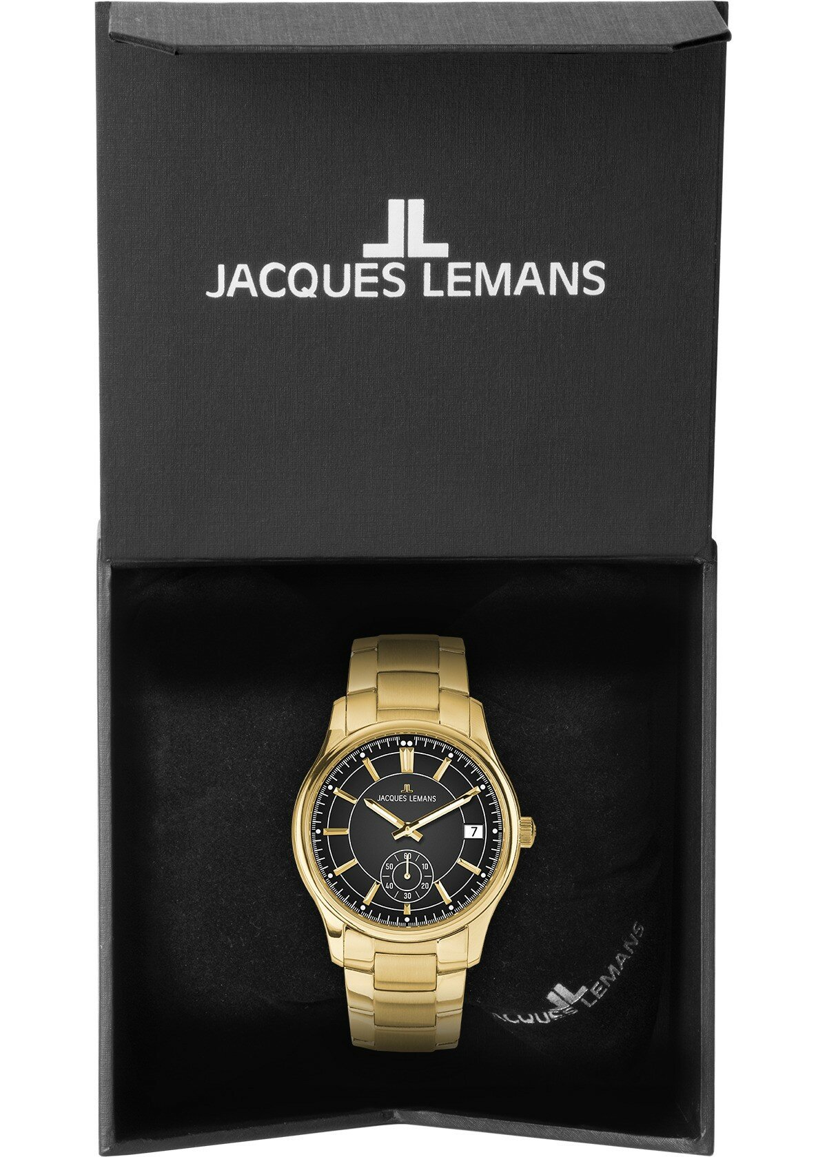 JACQUES LEMANS DERBY 1-2197J ERKEK KOL SAATİ