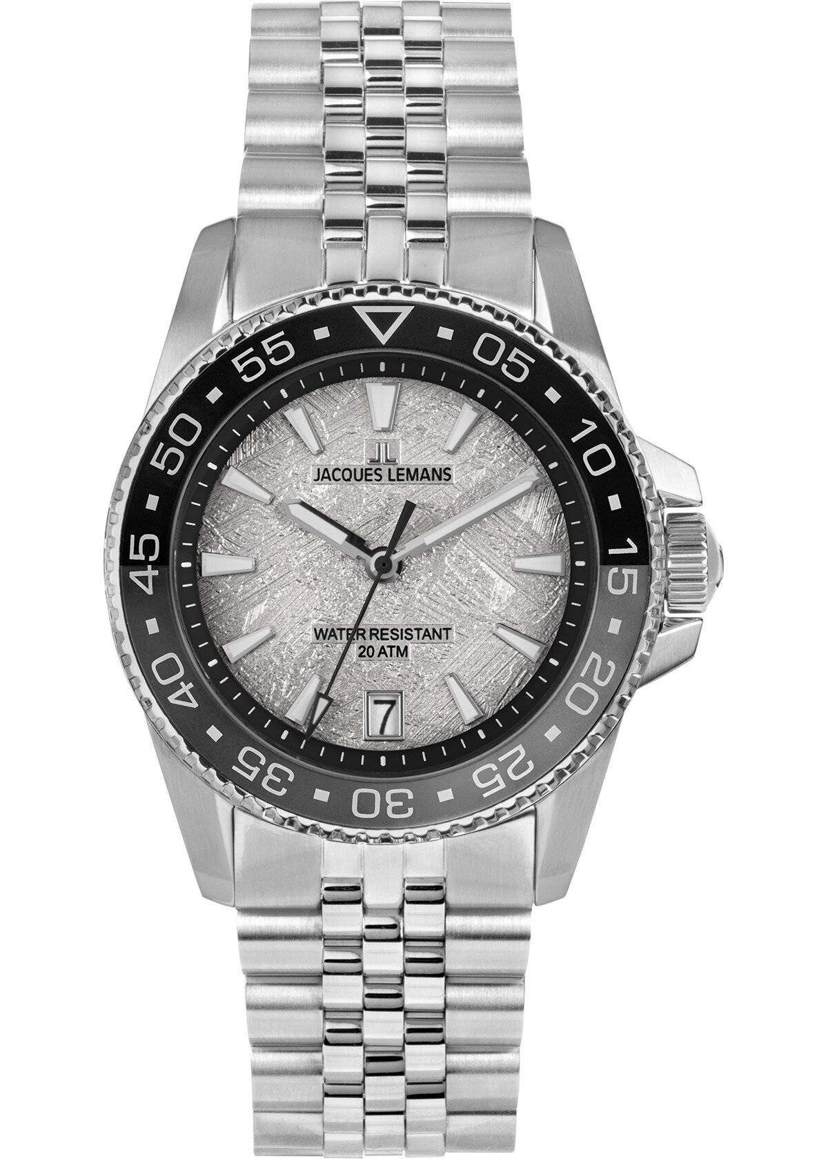 JACQUES LEMANS 1-2205L LIVERPOOL DIVER ERKEK KOL SAATİ