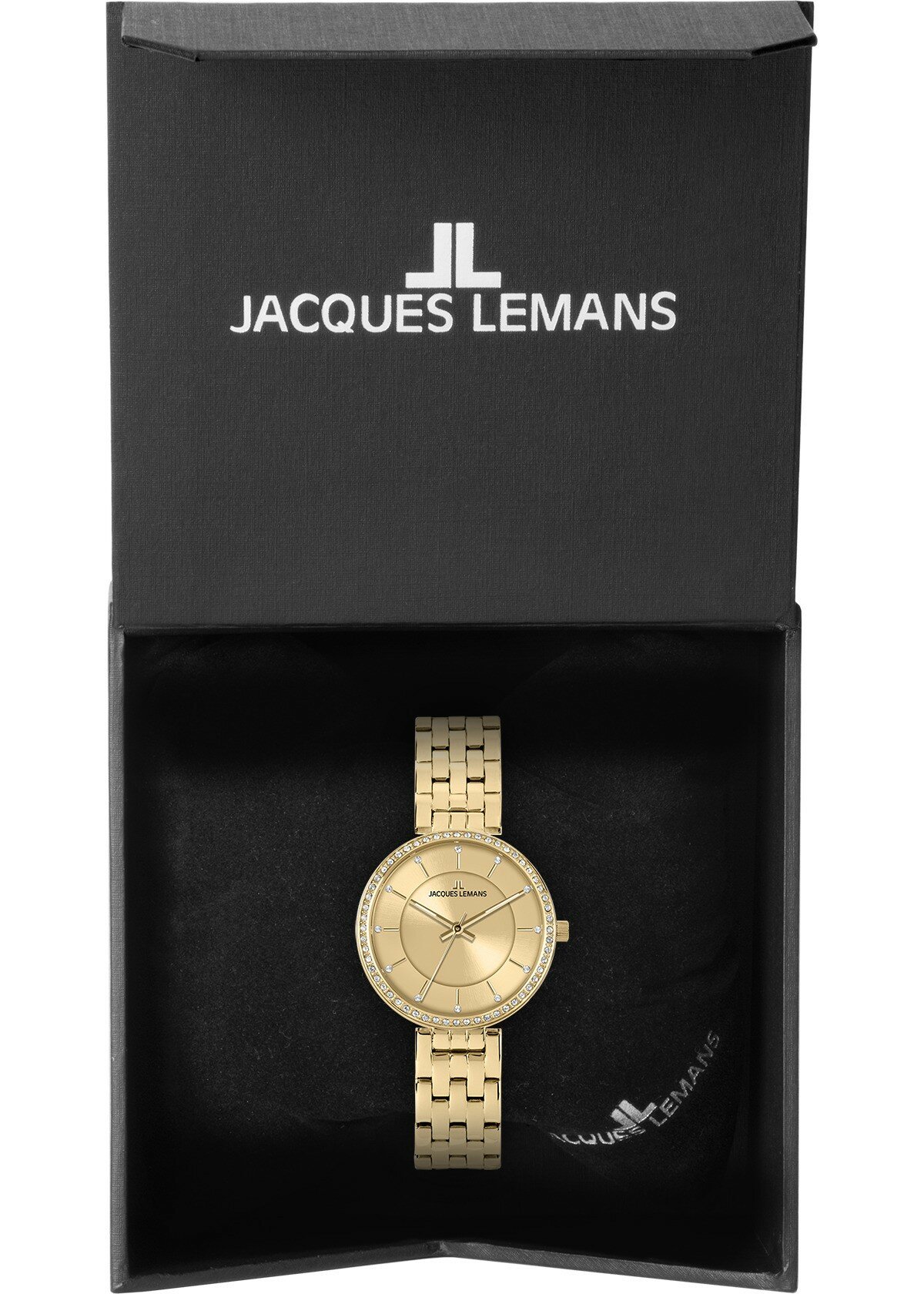JACQUES LEMANS MILANO 1-2212E KADIN KOL SAATİ