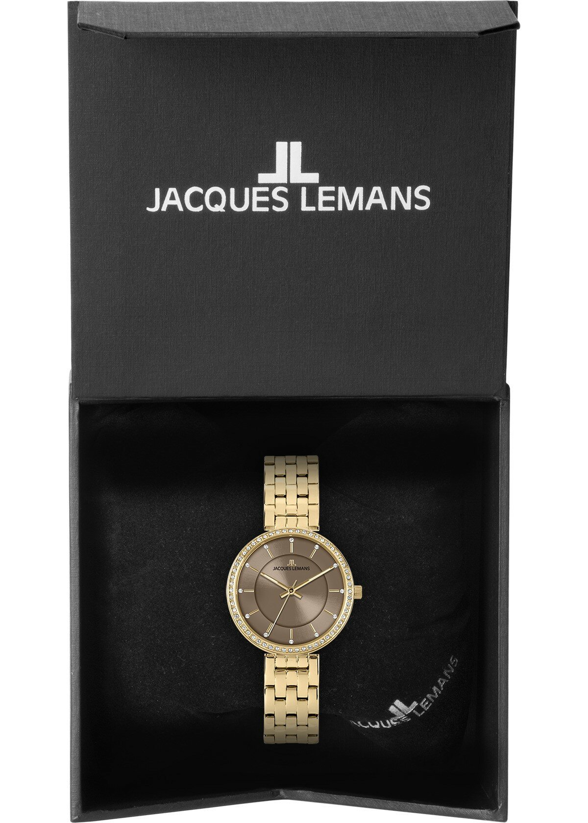 JACQUES LEMANS MILANO 1-2212F KADIN KOL SAATİ
