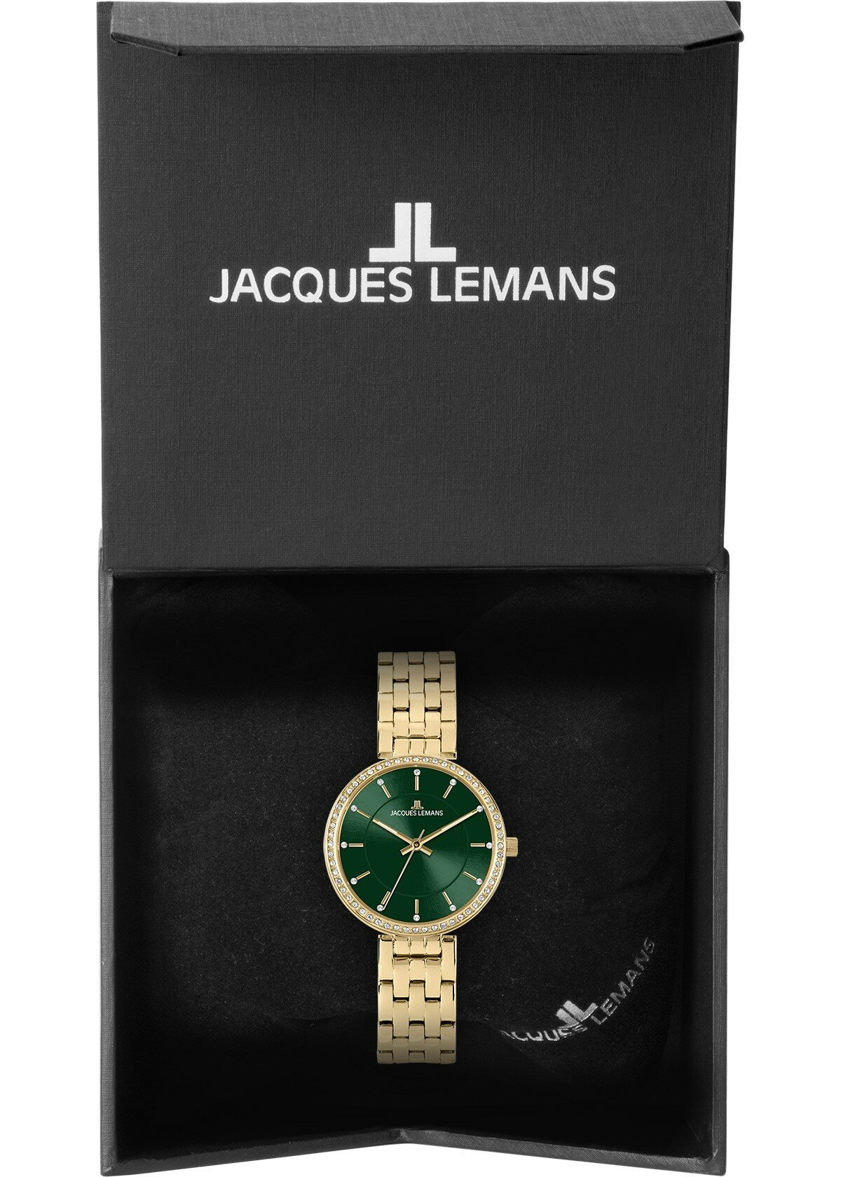 JACQUES LEMANS MILANO 1-2212G KADIN KOL SAATİ