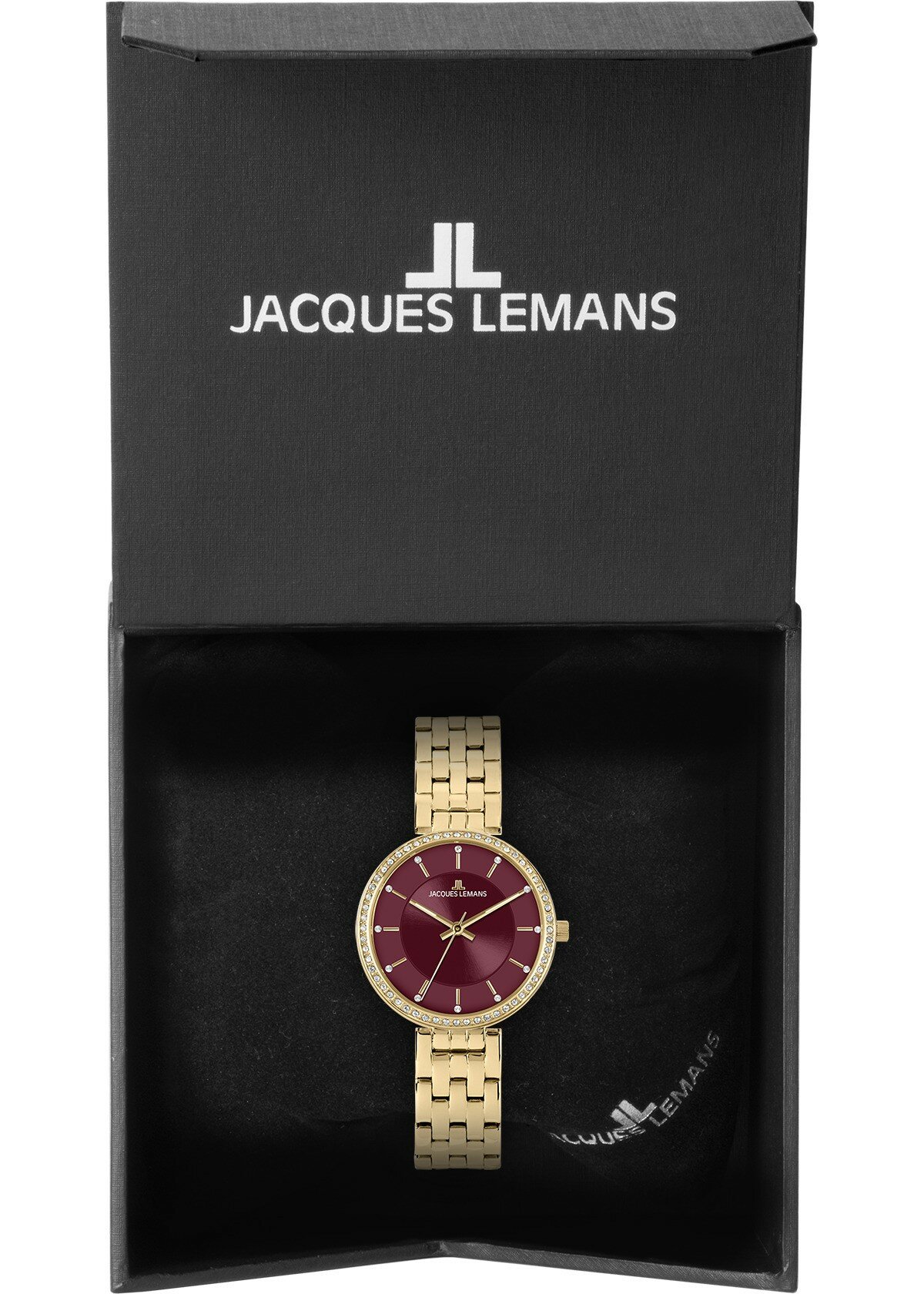 JACQUES LEMANS MILANO 1-2212H KADIN KOL SAATİ