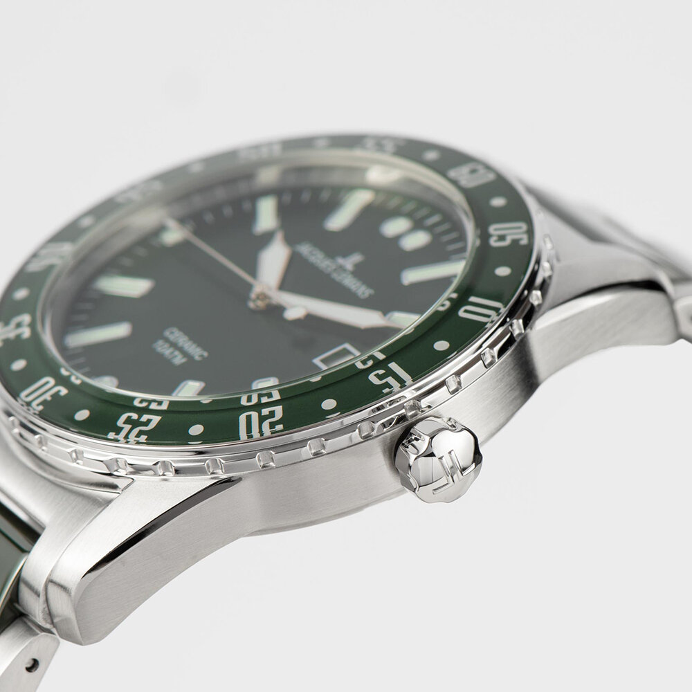 JACQUES LEMANS LIVERPOOL 42-10C ERKEK KOL SAATİ